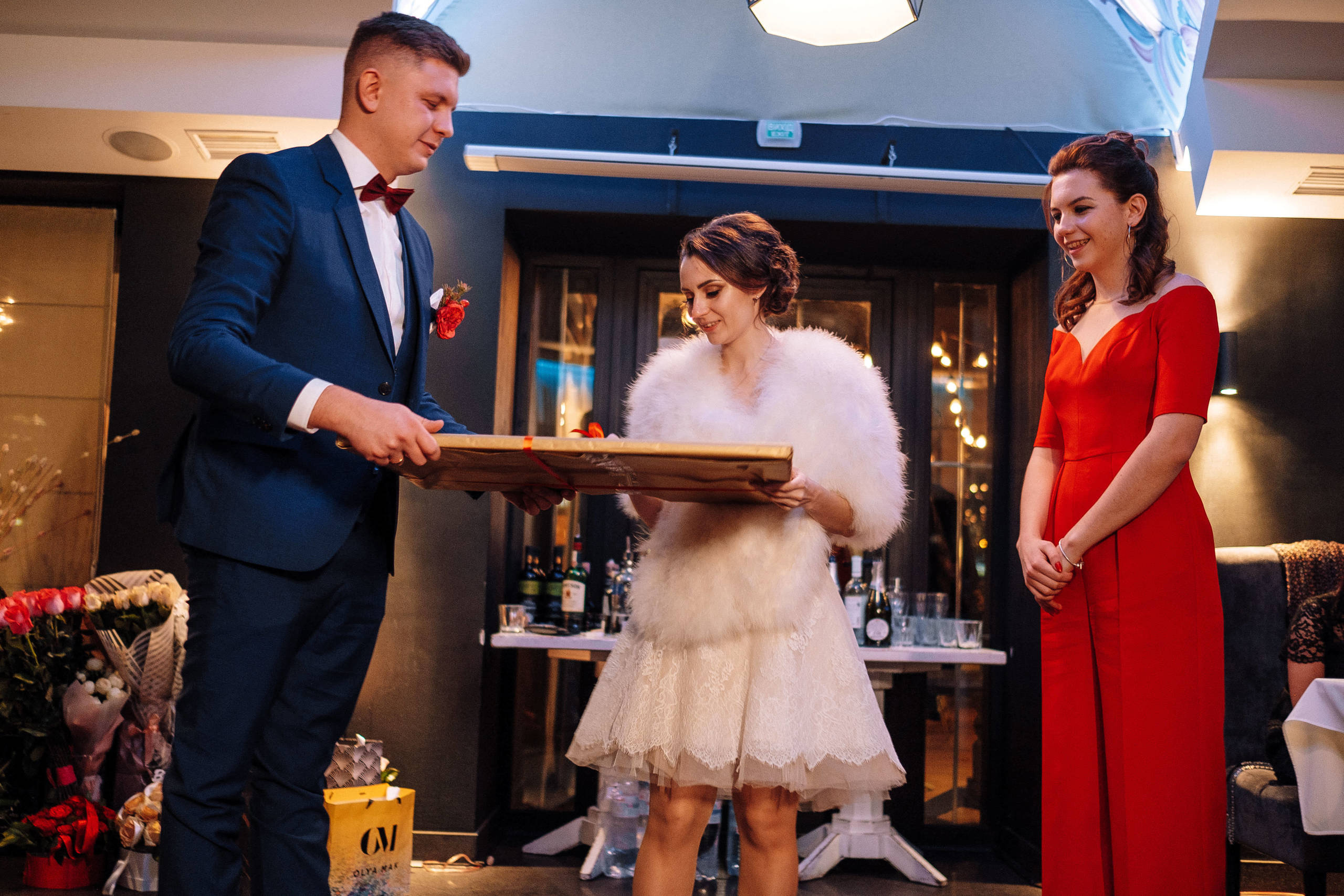 Alexandr+Anastasia 24.11.2019 WeddingStory. Ivan Skufinsky — wedding and family photographer in Vancouver