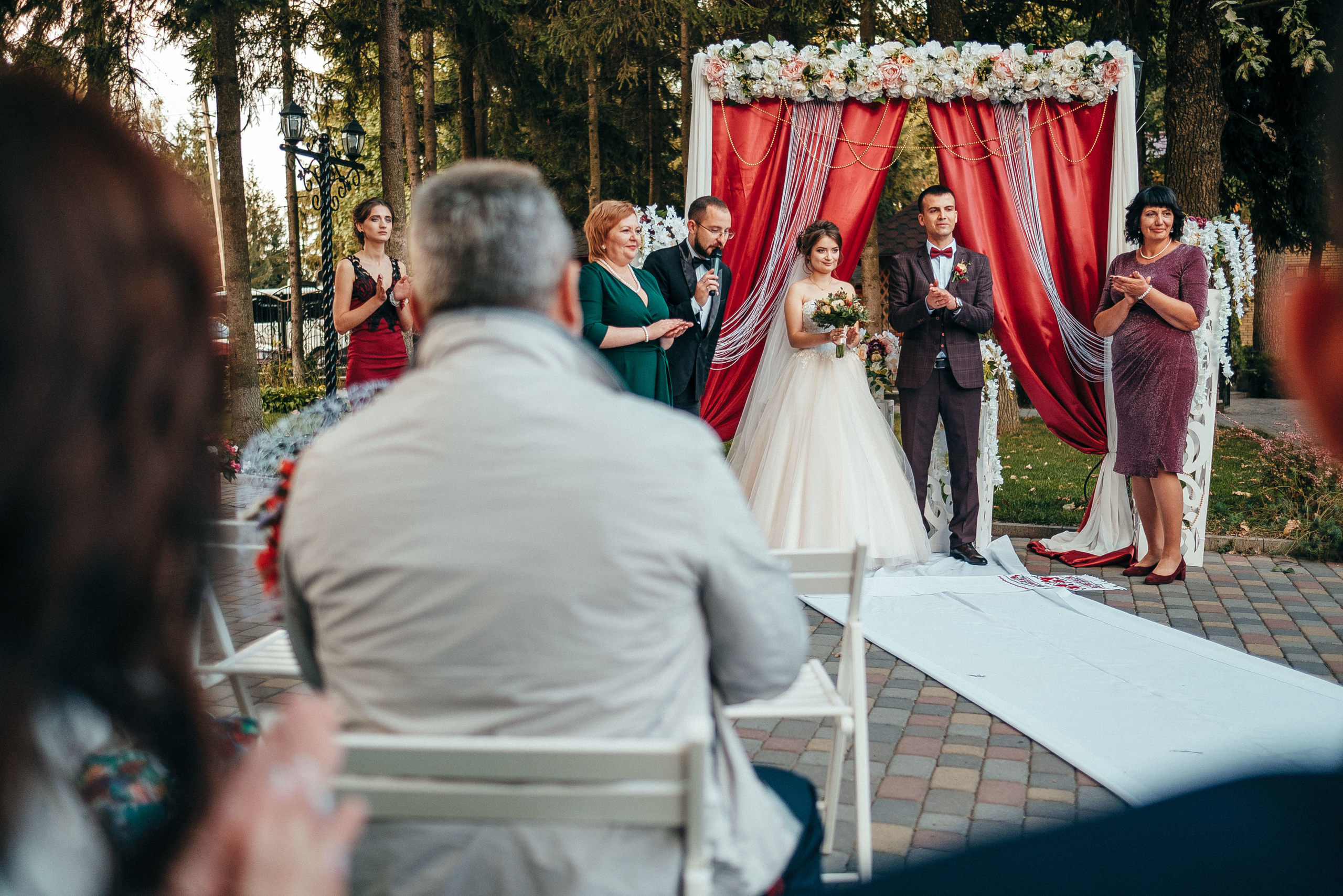 Сергей+Мария 23.09.2018. Ivan Skufinsky — wedding and family photographer in Vancouver