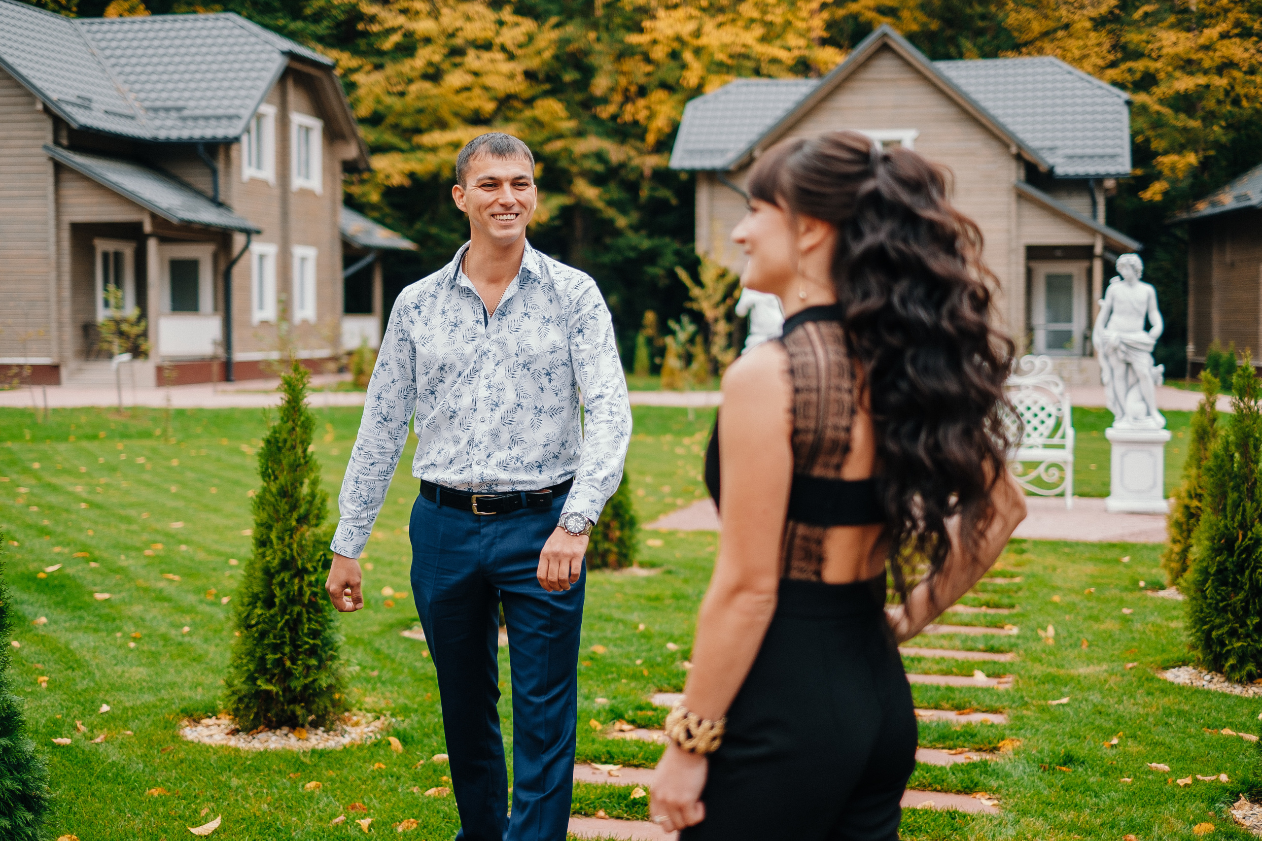 2019.10.05 Др 30 лет Сергей Инна Версаль. Ivan Skufinsky — wedding and family photographer in Vancouver