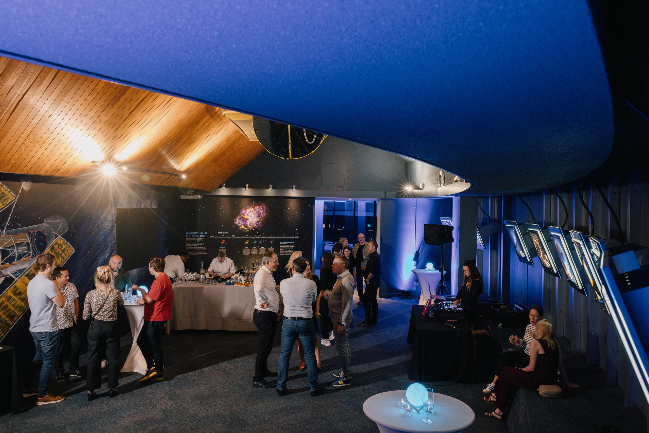 Spase Centre Event Vancouver. Ivan Skufinsky — wedding and family photographer in Vancouver