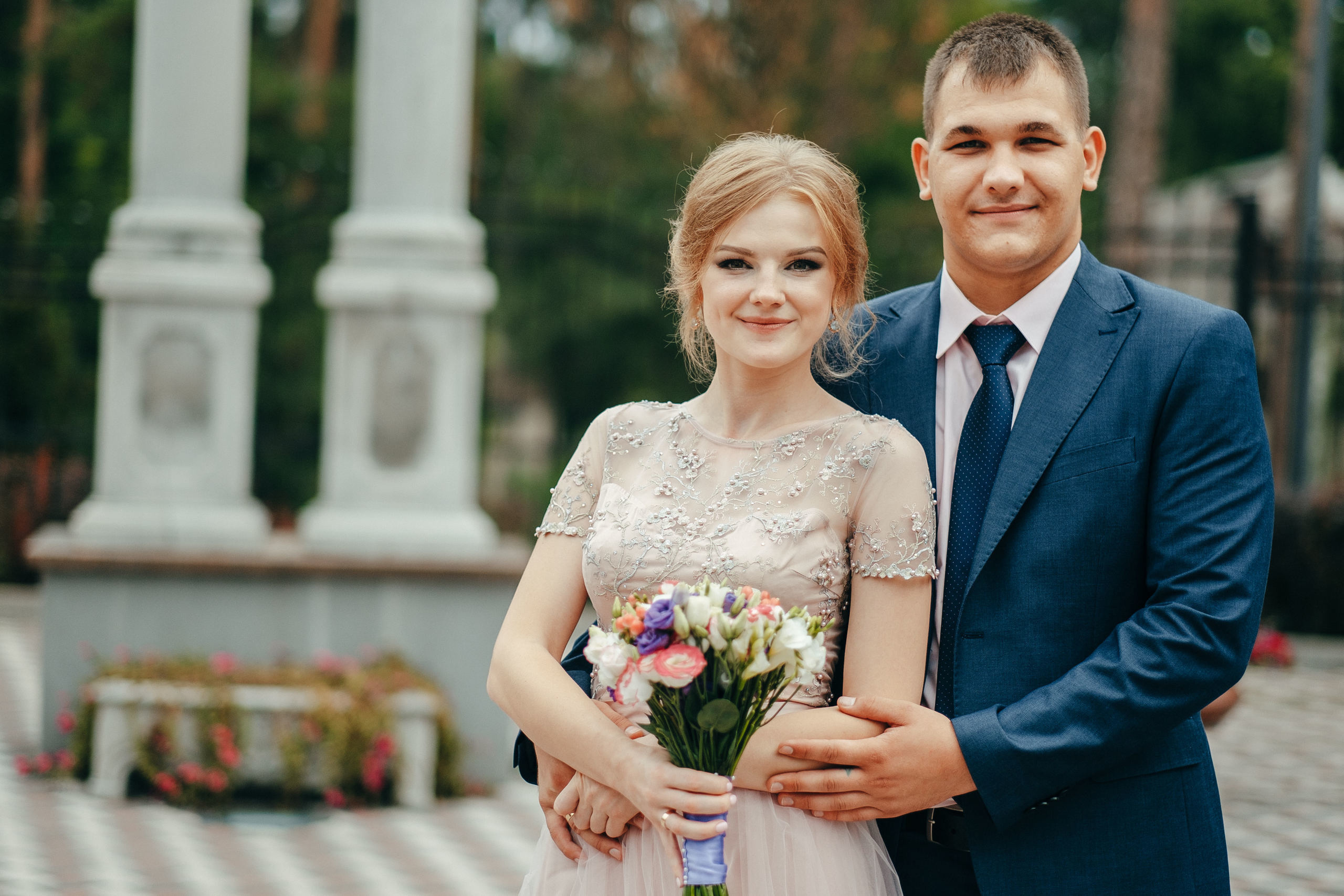 Аретм+Надежда 18.08.2018  Буча. Ivan Skufinsky — wedding and family photographer in Vancouver