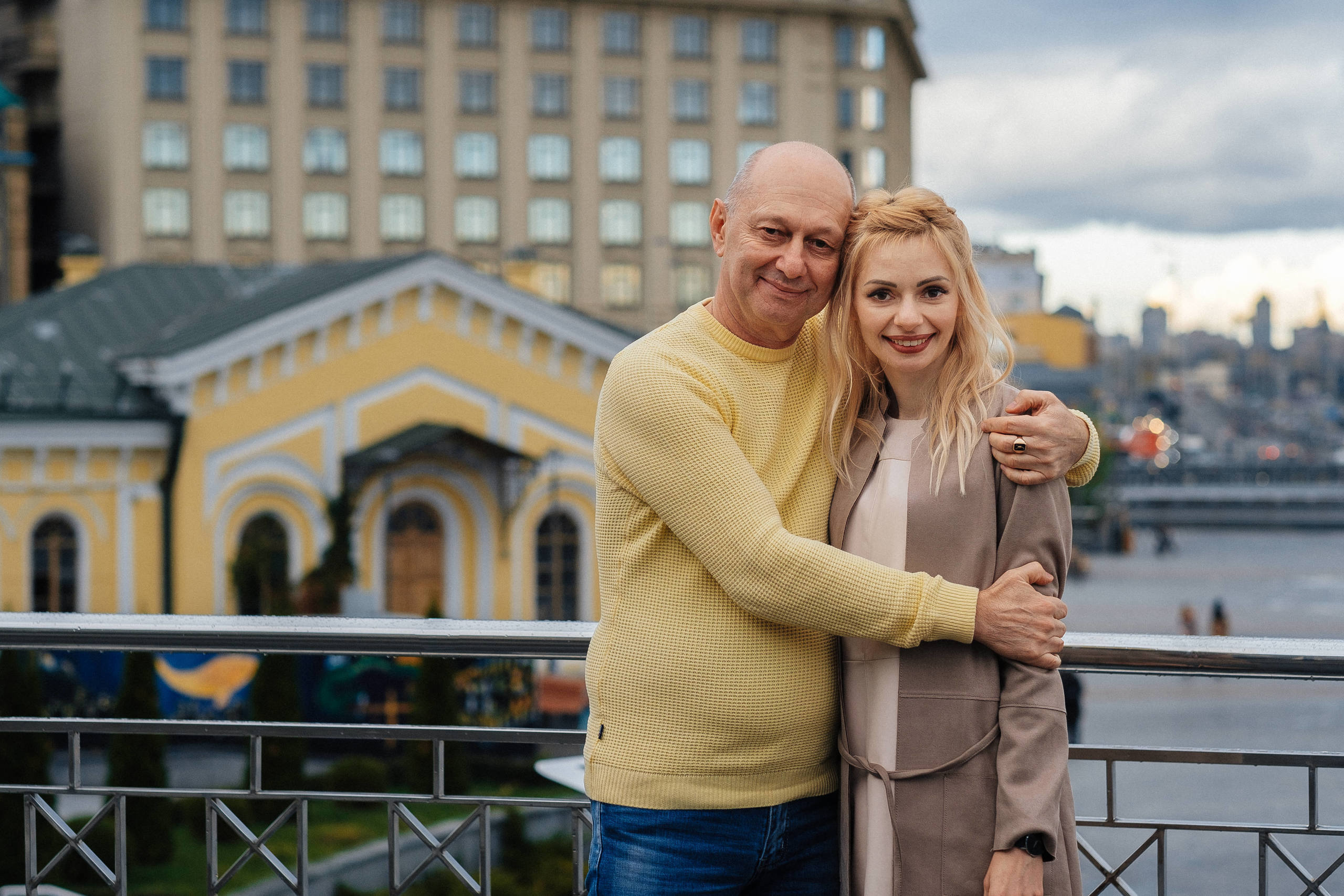 26.10.2018 Дмитрий+Ксения. Ivan Skufinsky — wedding and family photographer in Vancouver