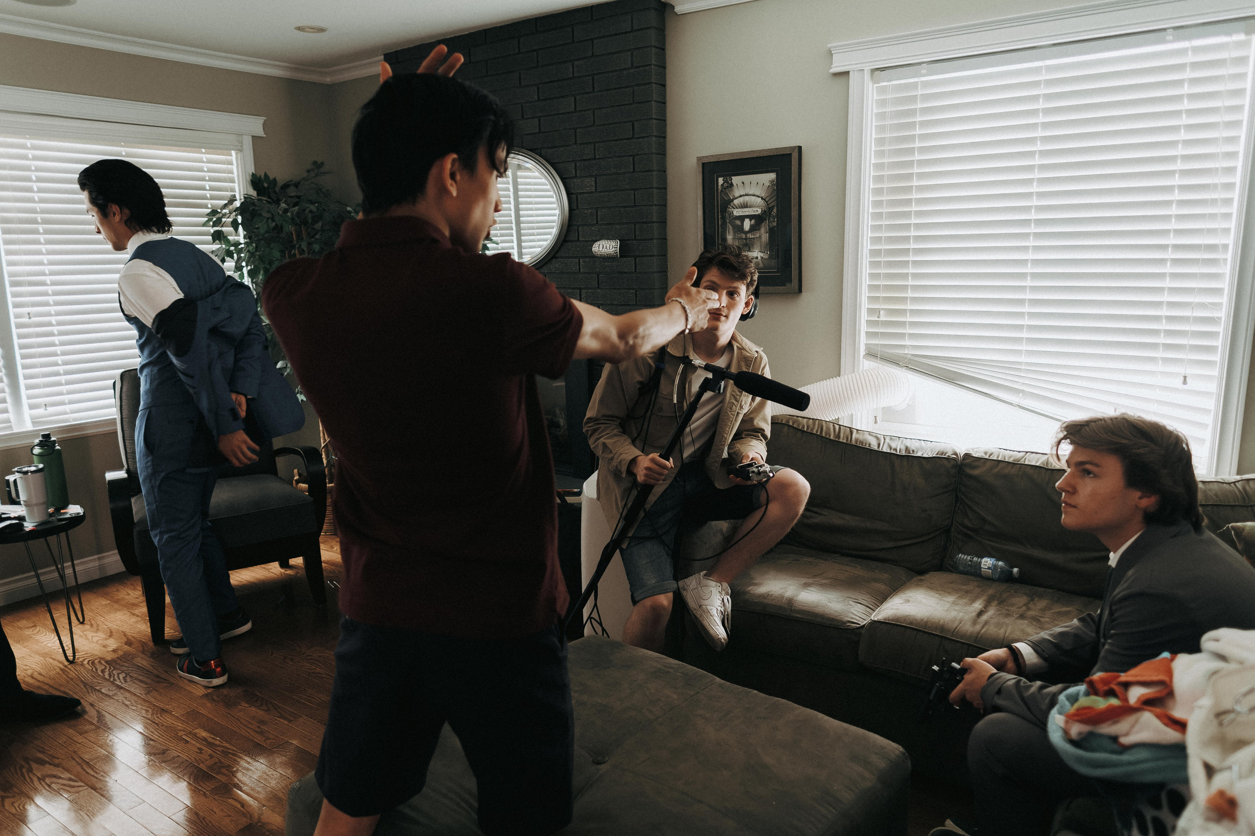 SHEEPSKIN. Ivan Skufinsky — wedding and family photographer in Vancouver