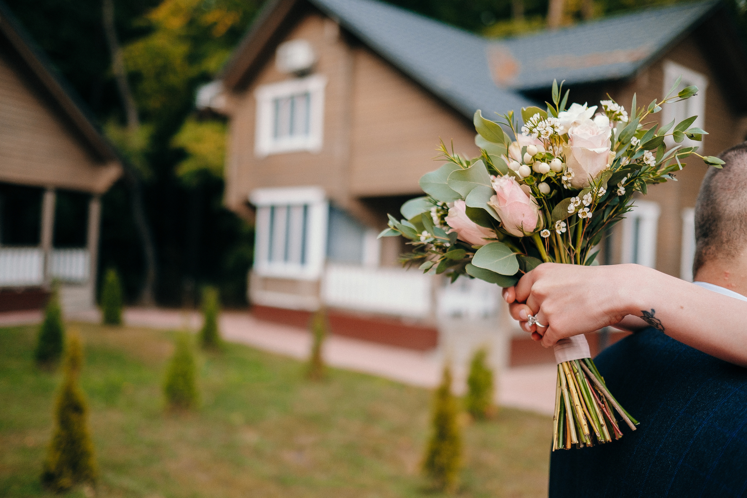 СВАДЬБА Настя+Денис Версаль 2019. Ivan Skufinsky — wedding and family photographer in Vancouver