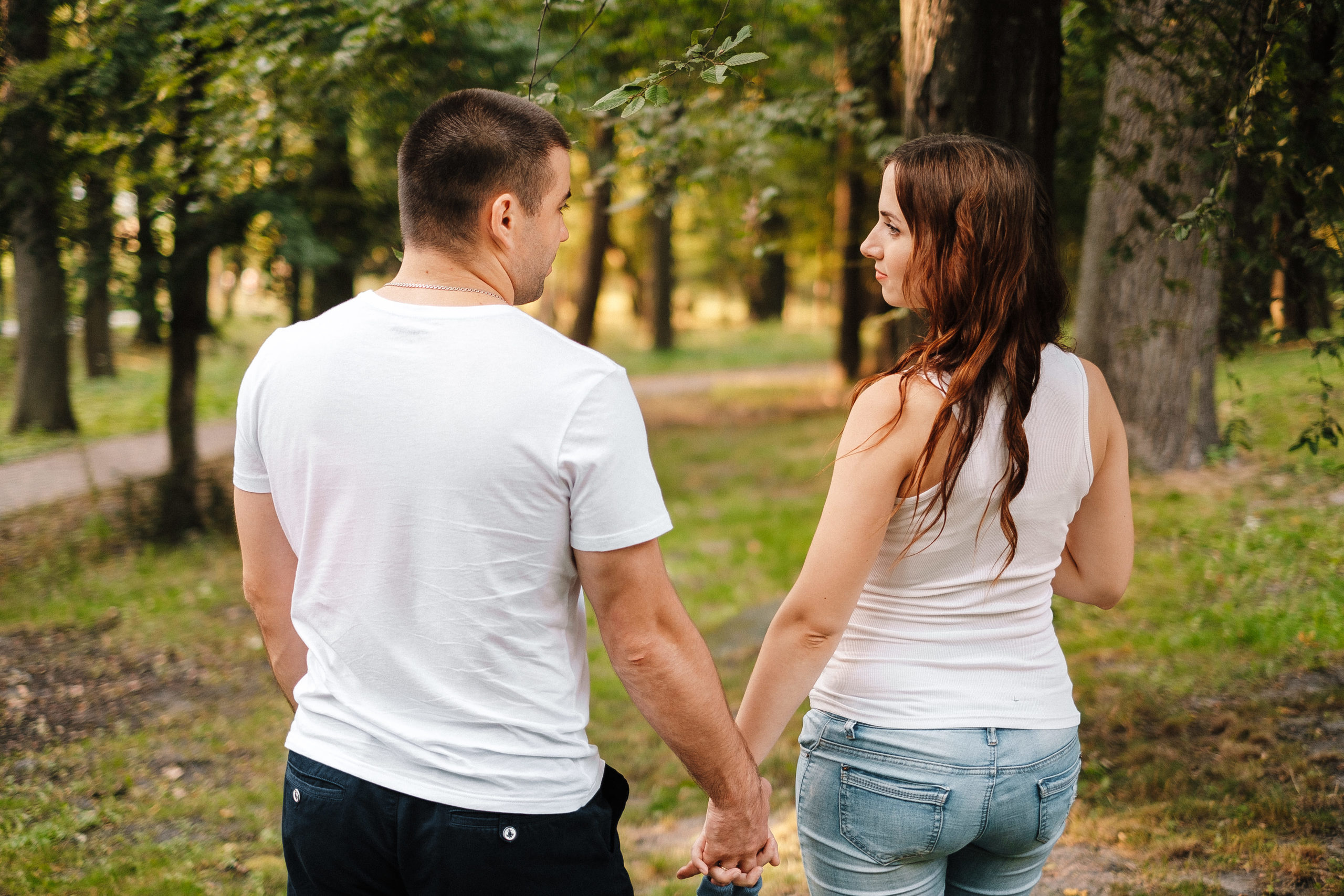 Оля+Саша. Ivan Skufinsky — wedding and family photographer in Vancouver