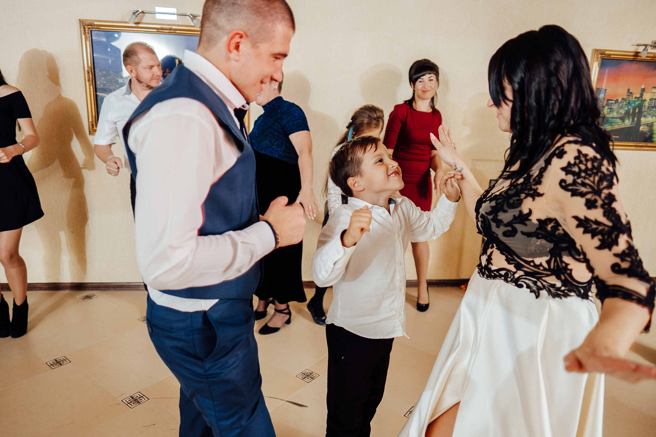 28.09.2018 Wedding Story. Ivan Skufinsky — wedding and family photographer in Vancouver