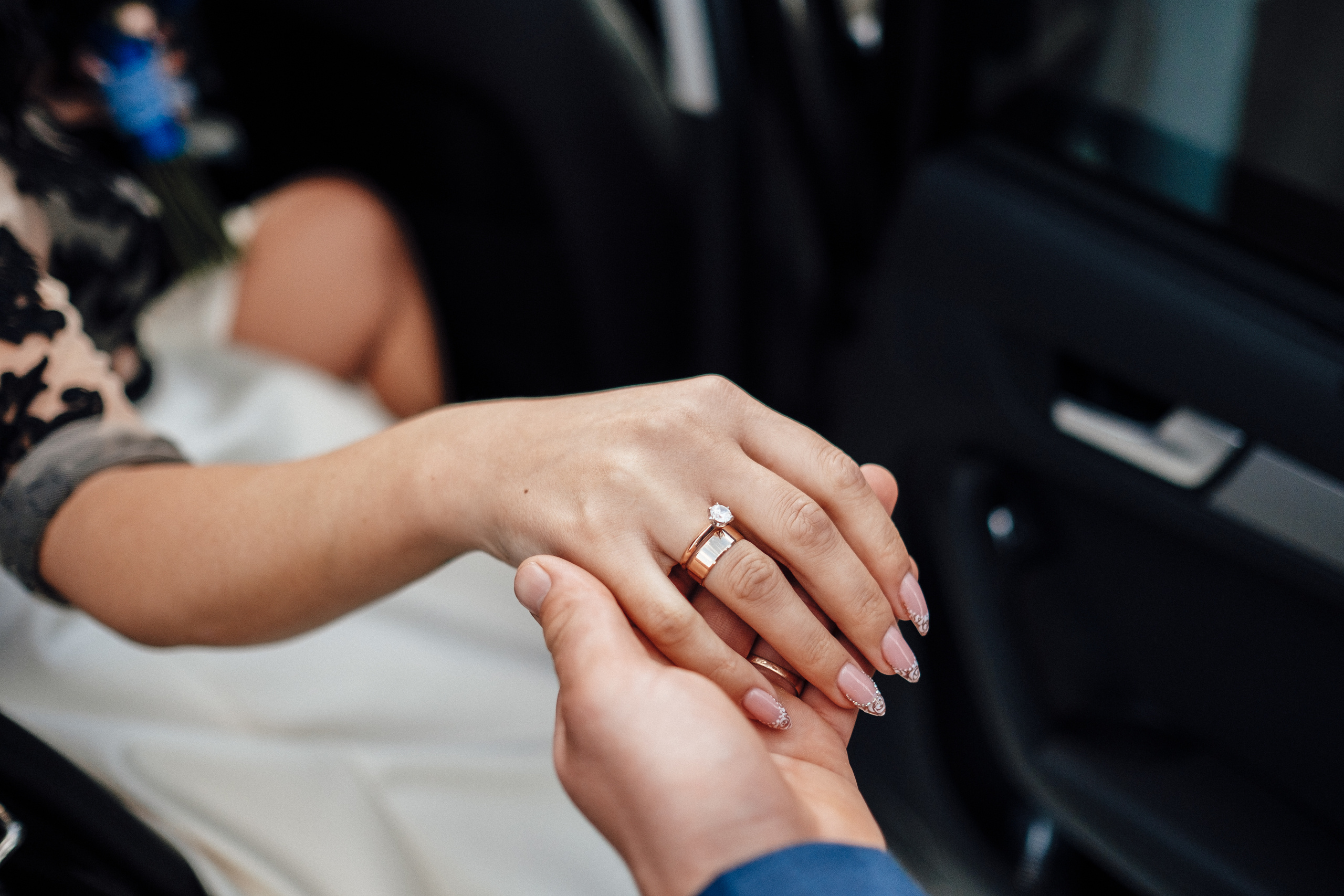 28.09.2018 Wedding Story. Ivan Skufinsky — wedding and family photographer in Vancouver