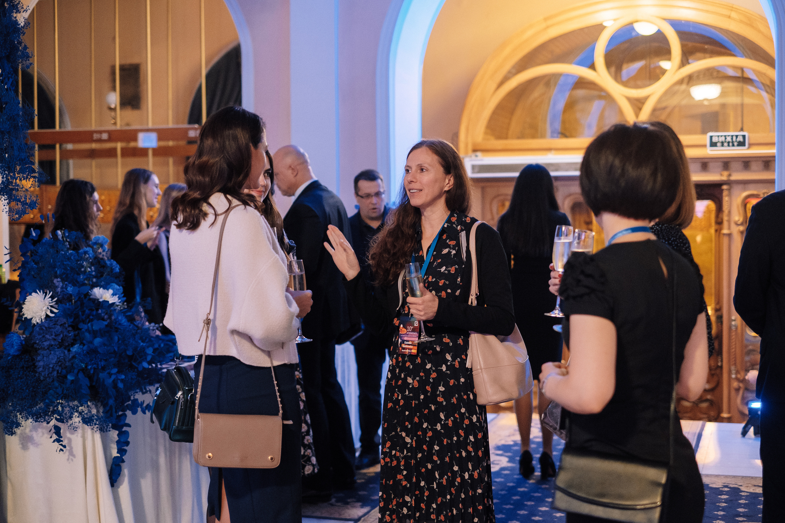 Deutsche Bank 10 years in Ukraine. Ivan Skufinsky — wedding and family photographer in Vancouver