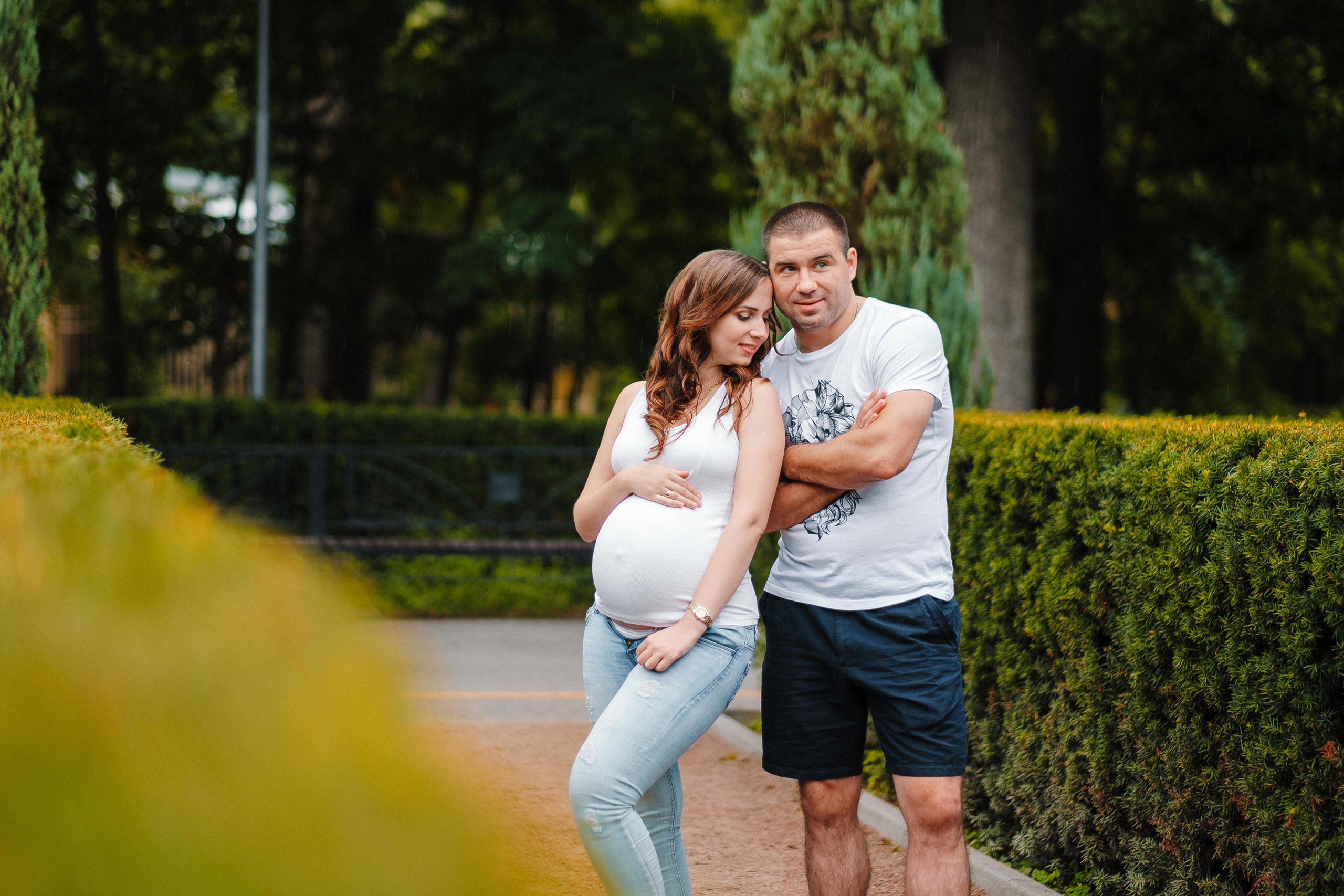 Оля+Саша. Ivan Skufinsky — wedding and family photographer in Vancouver