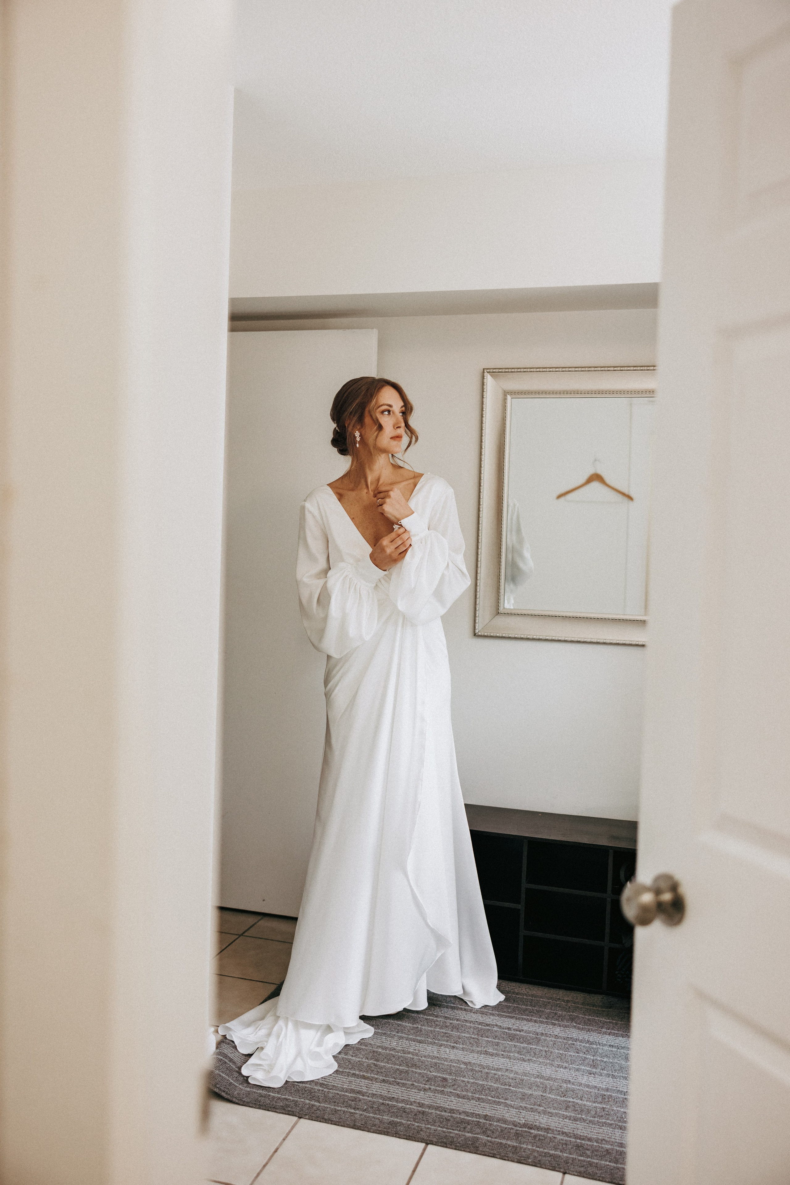 Michael & Caitlyn. Ivan Skufinsky — wedding and family photographer in Vancouver