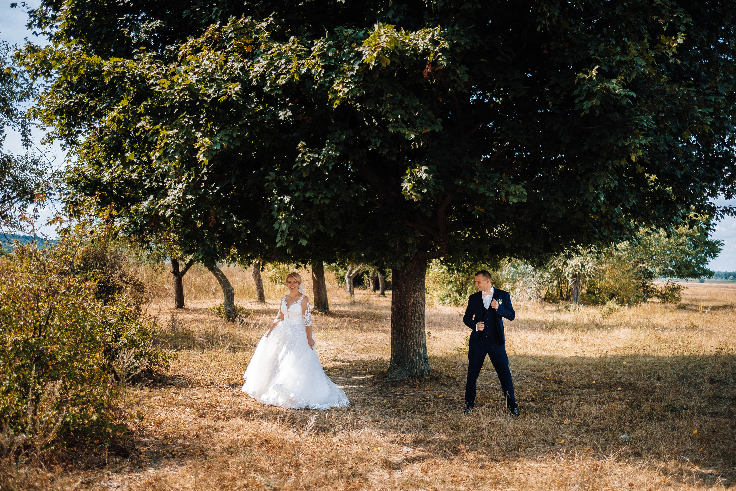 Свадебная история Влад+Яна. Ivan Skufinsky — wedding and family photographer in Vancouver