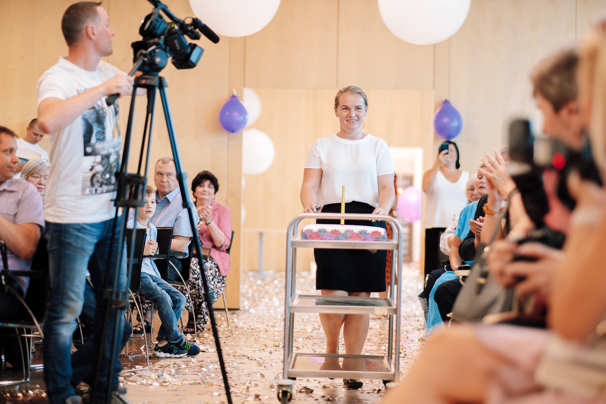 Выпускной 153 Гимназия. Ivan Skufinsky — wedding and family photographer in Vancouver