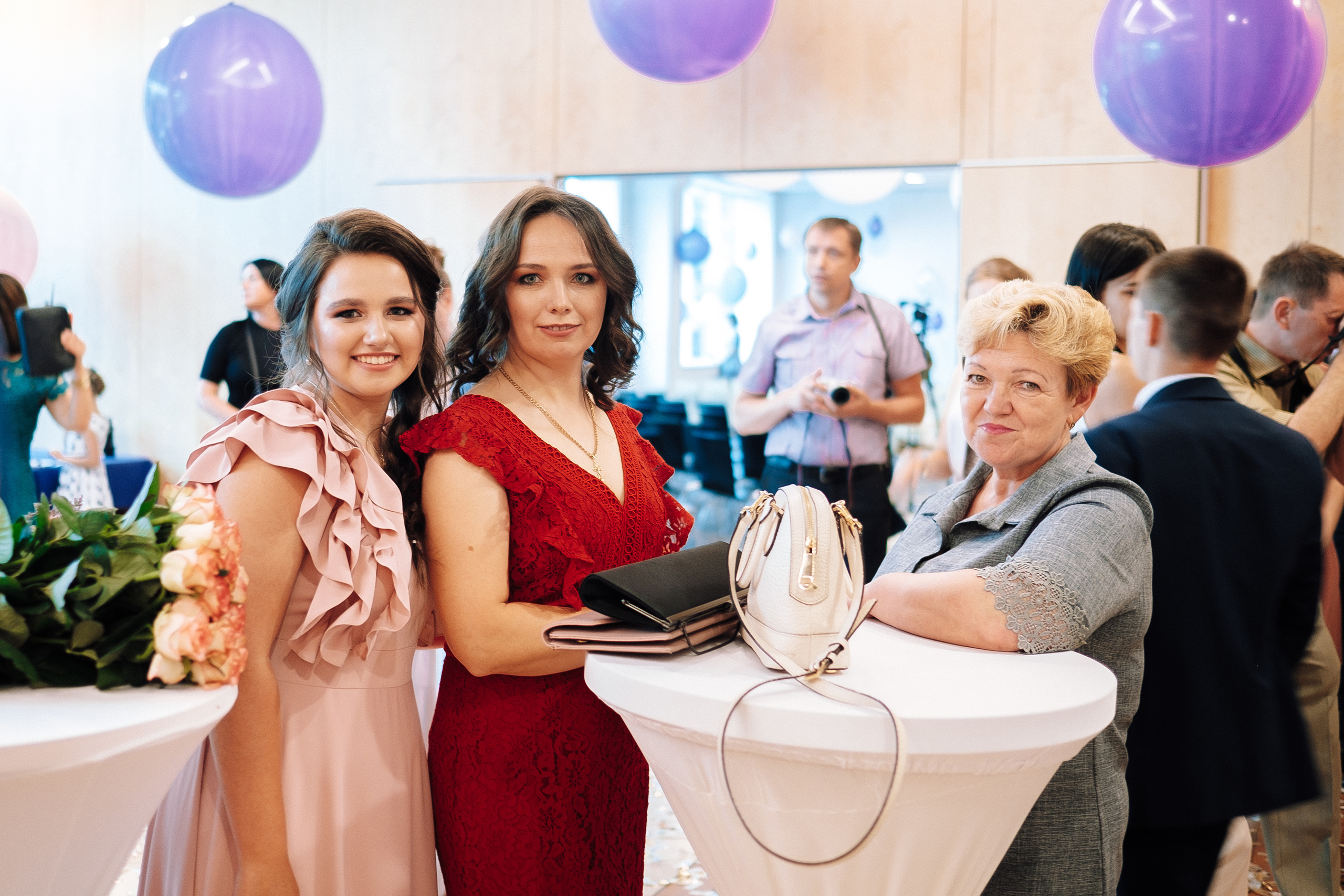 Выпускной 153 Гимназия. Ivan Skufinsky — wedding and family photographer in Vancouver