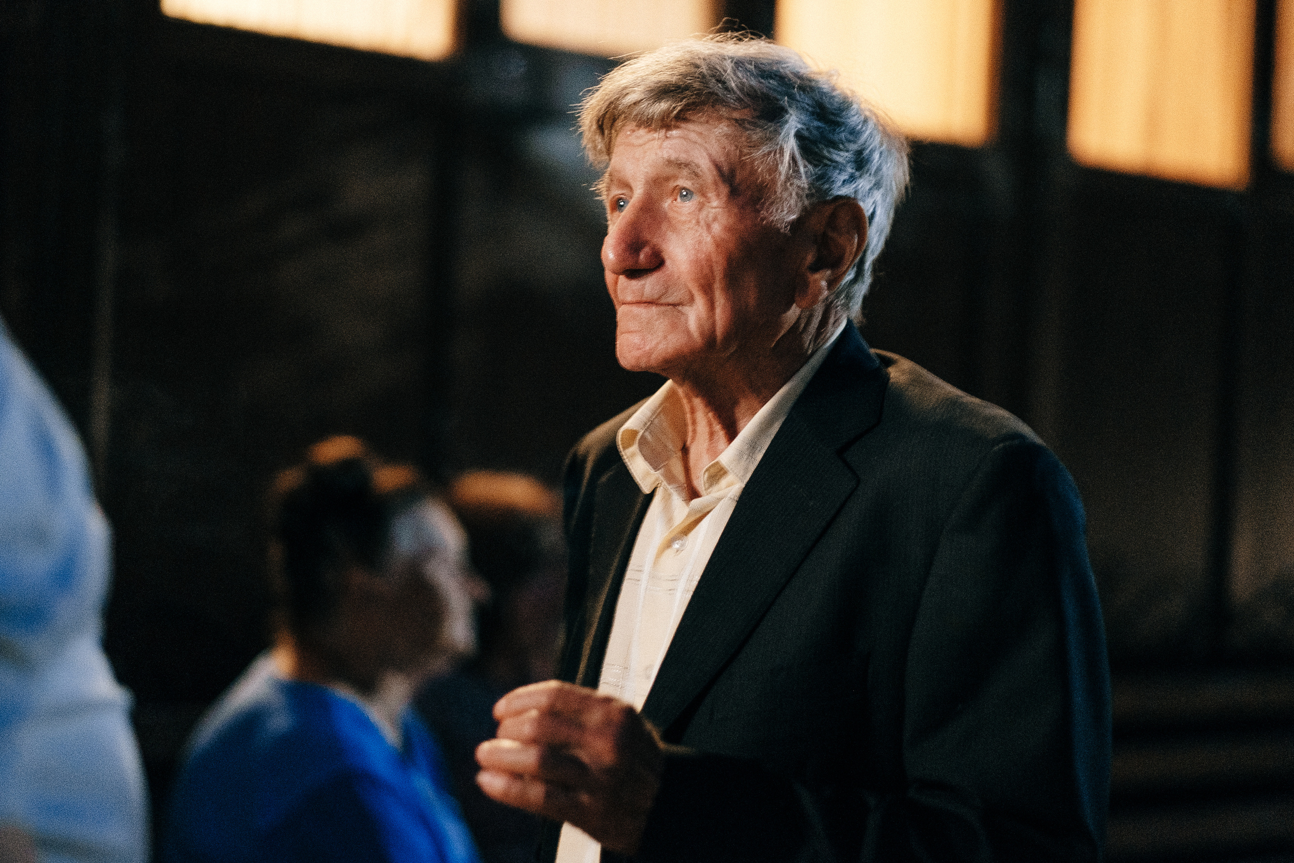 Дедушке Виктору 80. Ivan Skufinsky — wedding and family photographer in Vancouver