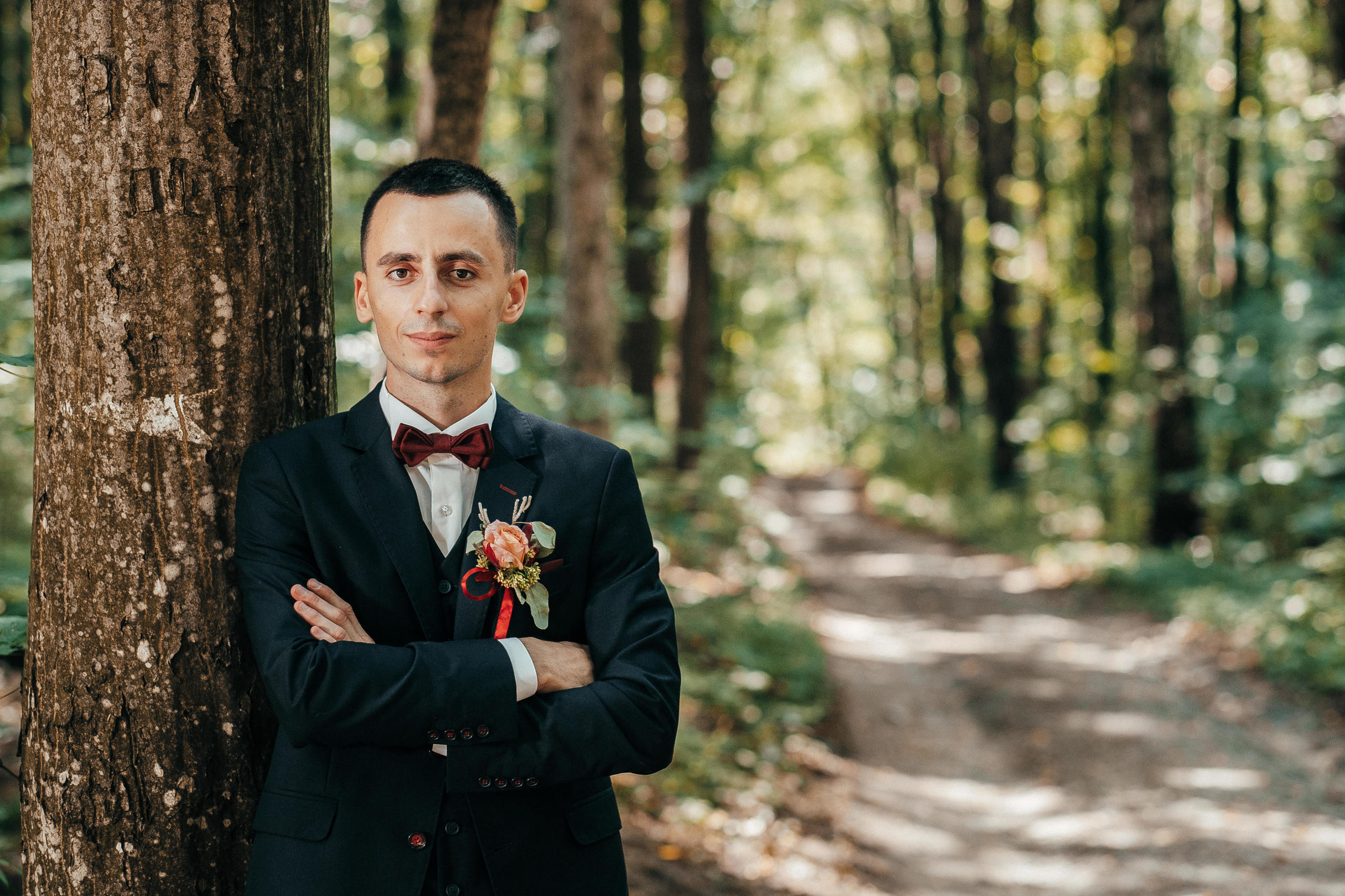 4.08.2018 Wedding Day. Ivan Skufinsky — wedding and family photographer in Vancouver