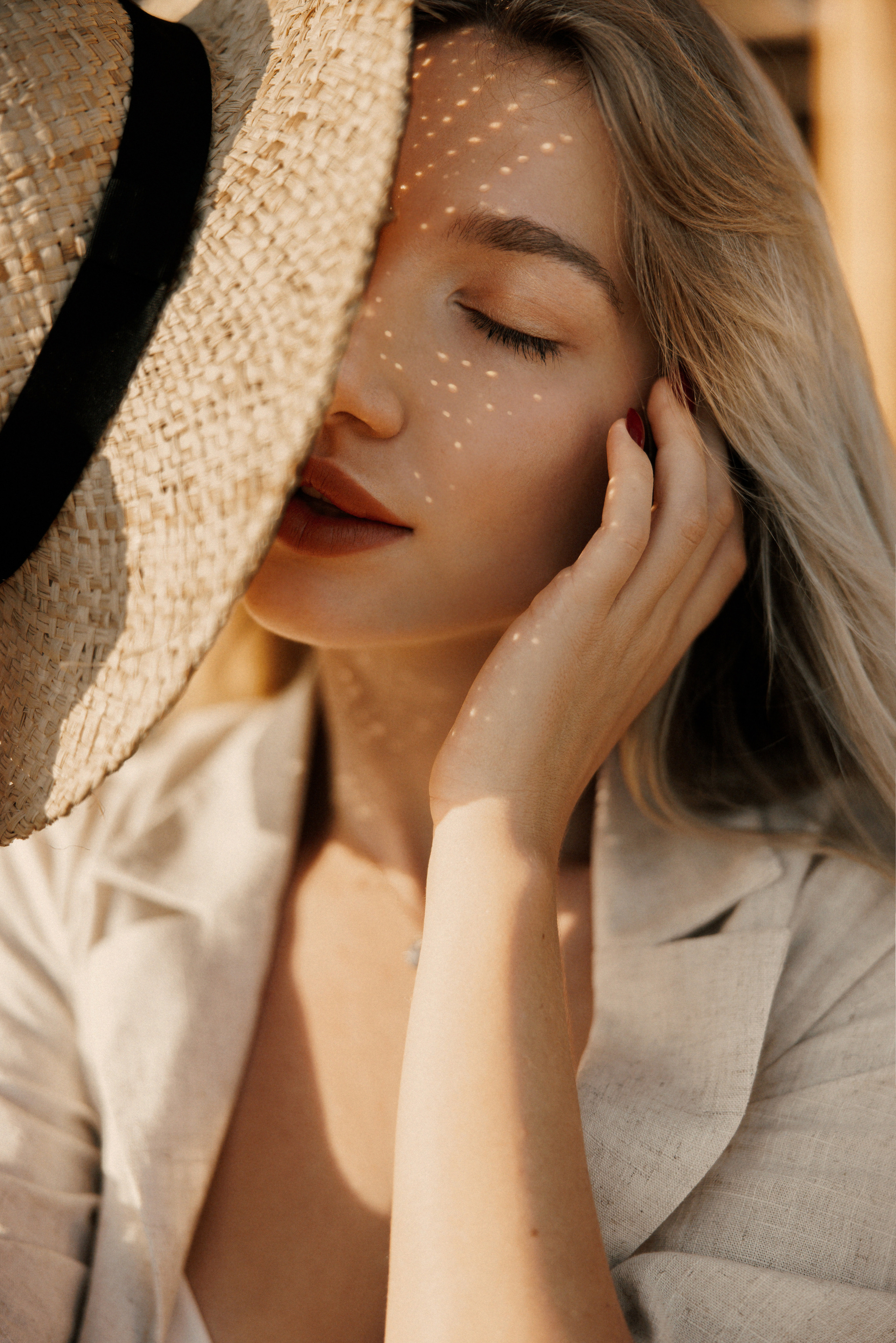 Masha Zhuuuk. Sunset Sea. Ivan Skufinsky — wedding and family photographer in Vancouver