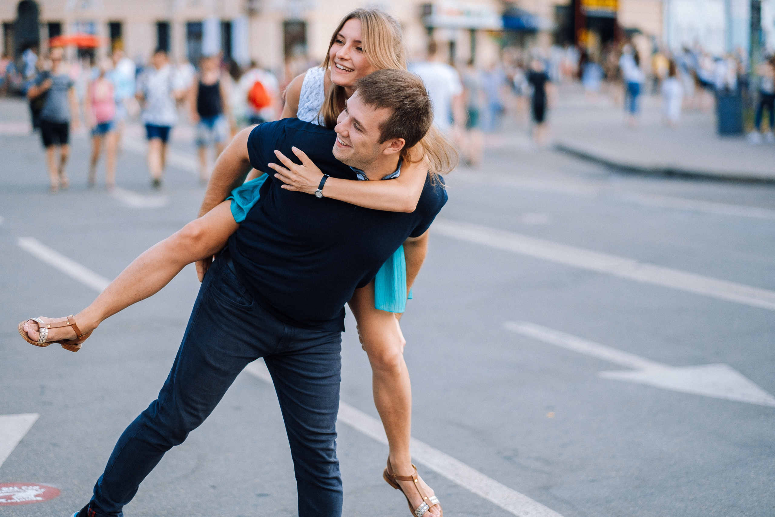 LoveStory Kiev Raman+Alexandra. Ivan Skufinsky — wedding and family photographer in Vancouver