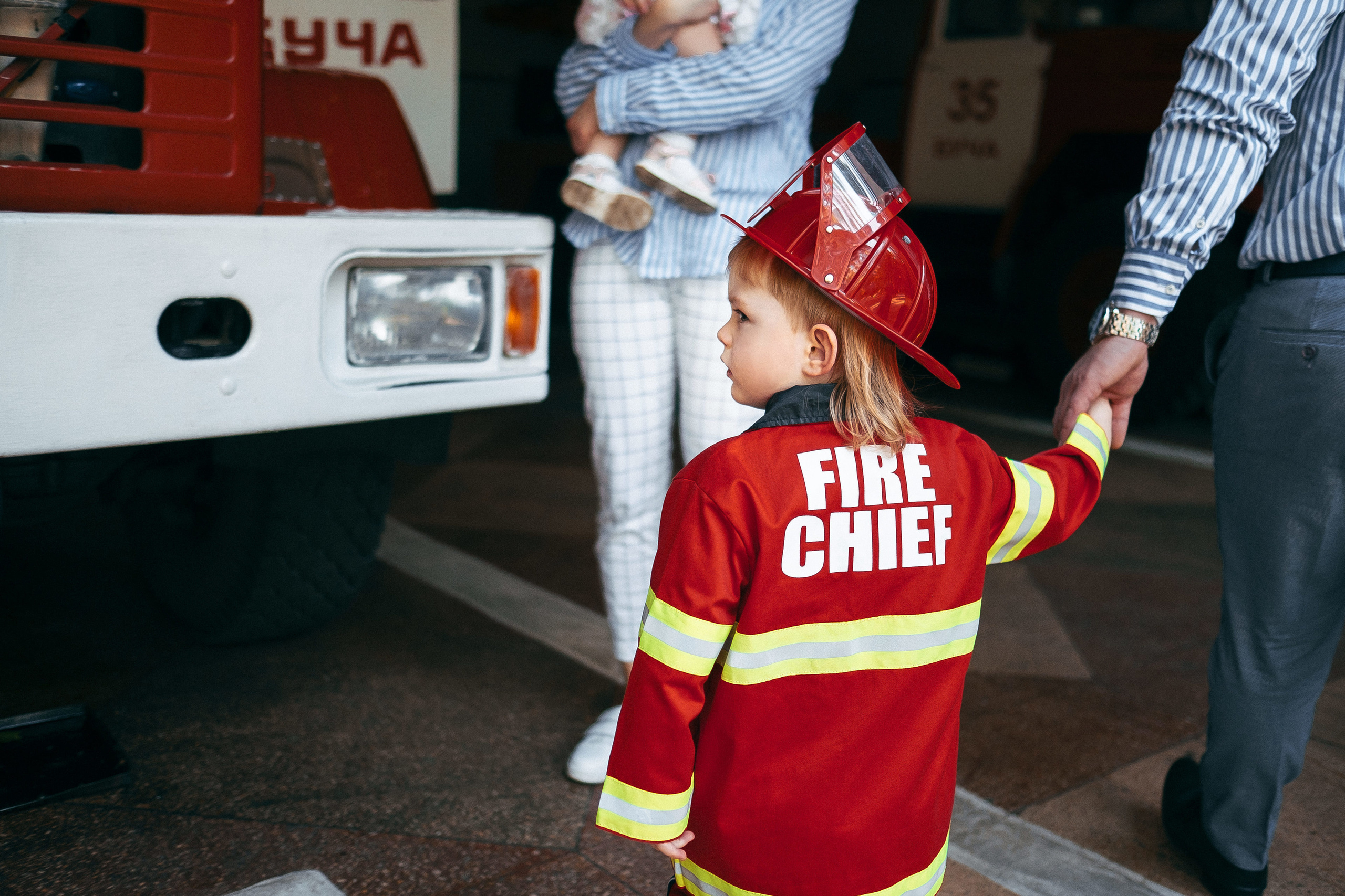 Fire Chef ILyA 2019. Ivan Skufinsky — wedding and family photographer in Vancouver