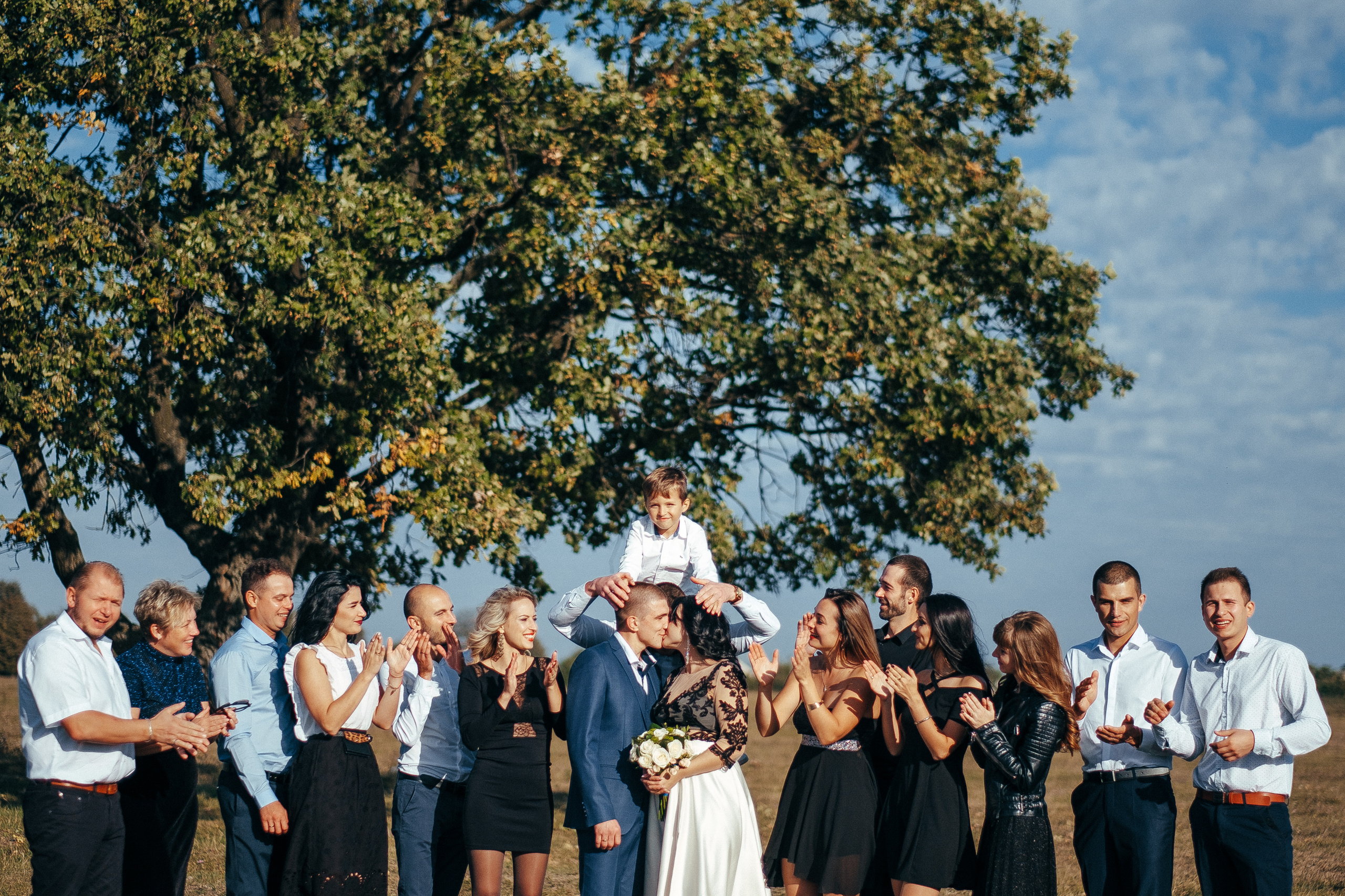 28.09.2018 Wedding Story. Ivan Skufinsky — wedding and family photographer in Vancouver