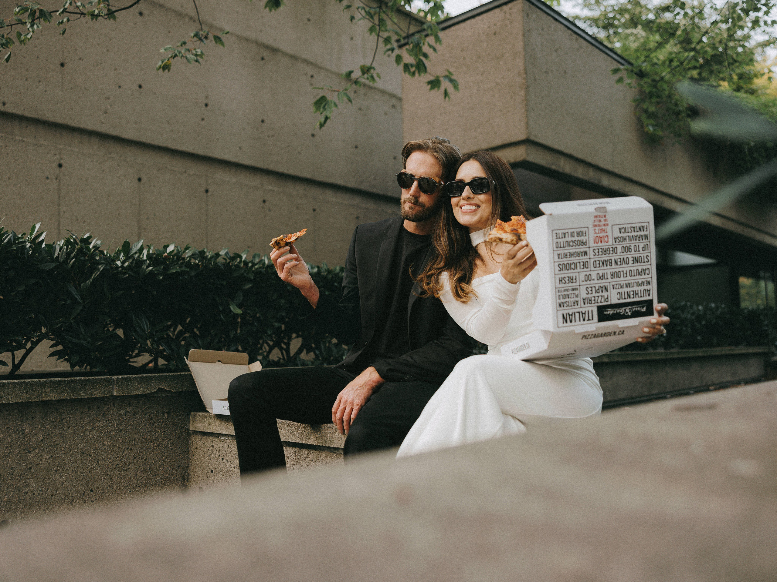 Orpheum Theatre Engagement Session | Vancouver Engagement Photographer