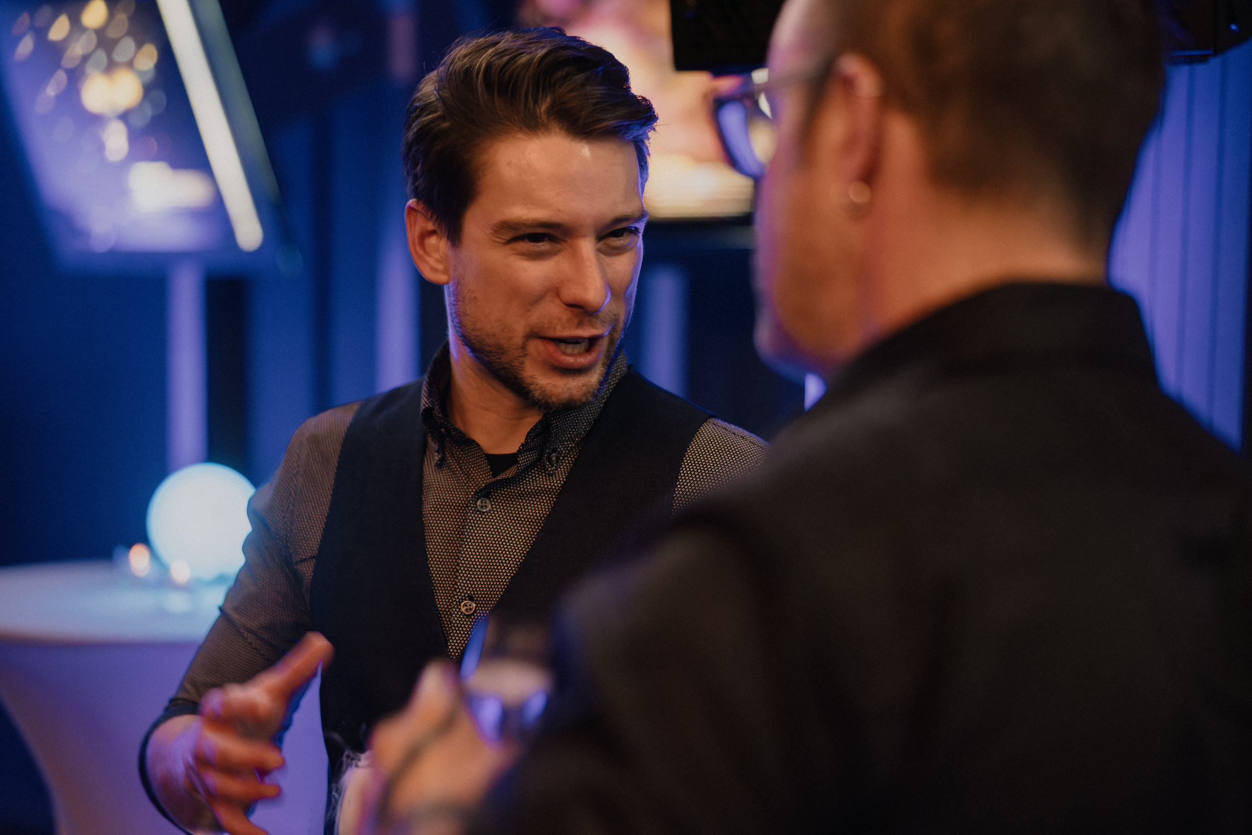 Spase Centre Event Vancouver. Ivan Skufinsky — wedding and family photographer in Vancouver