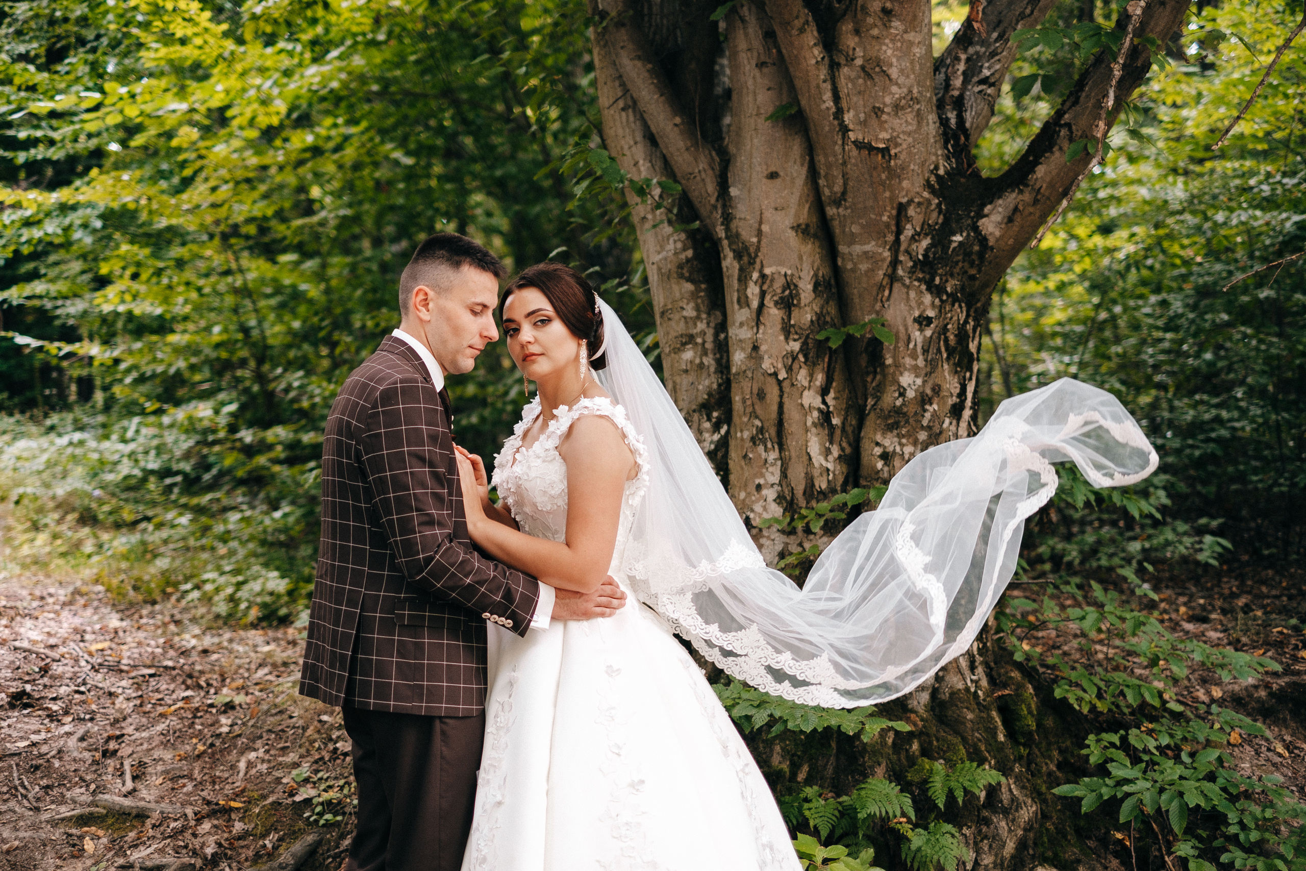 СВАДЬБА 20.07.2019 Дима+Катя. Ivan Skufinsky — wedding and family photographer in Vancouver