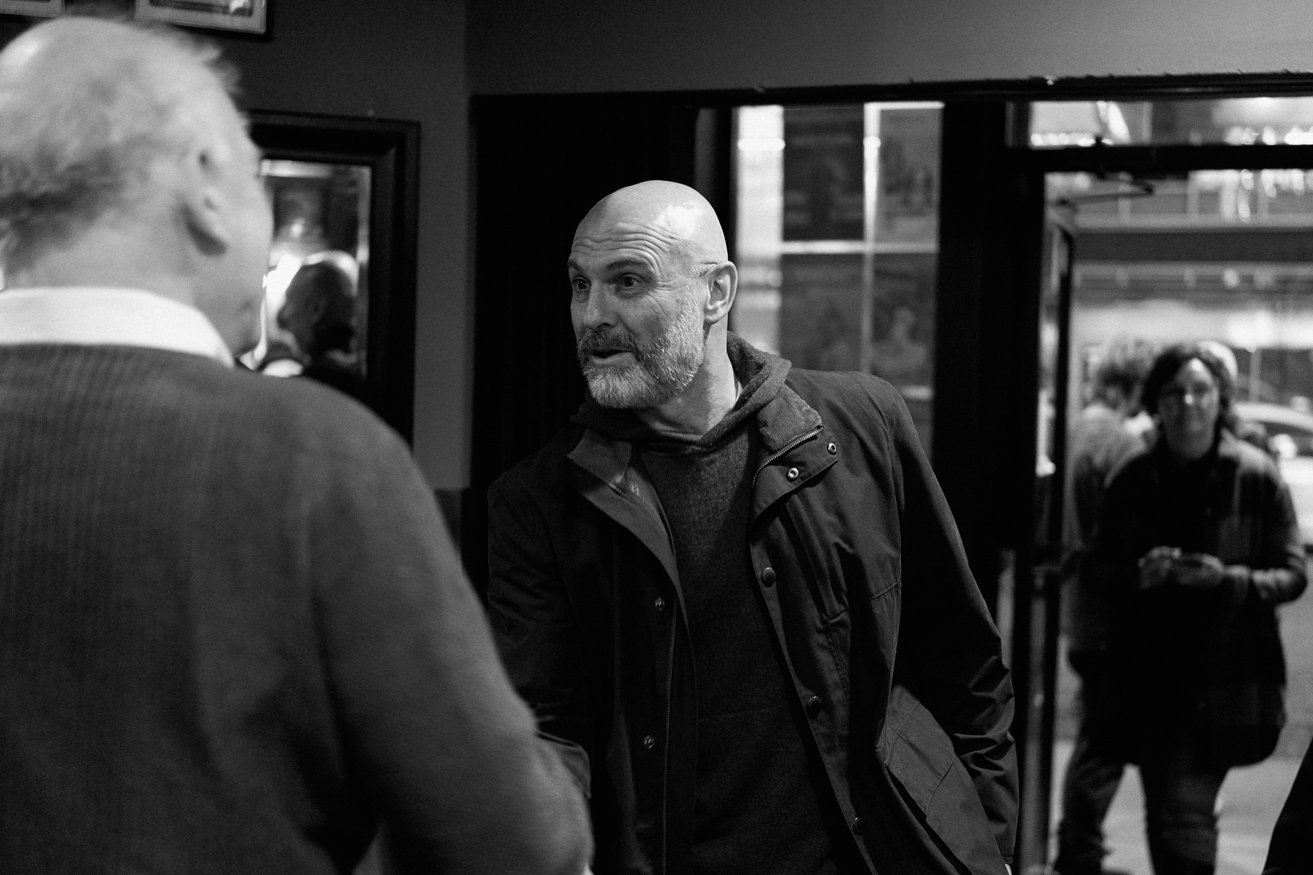 Film Premiere at Rio Theatre, Vancouver — “WAR TAILS”. Ivan Skufinsky — wedding and family photographer in Vancouver