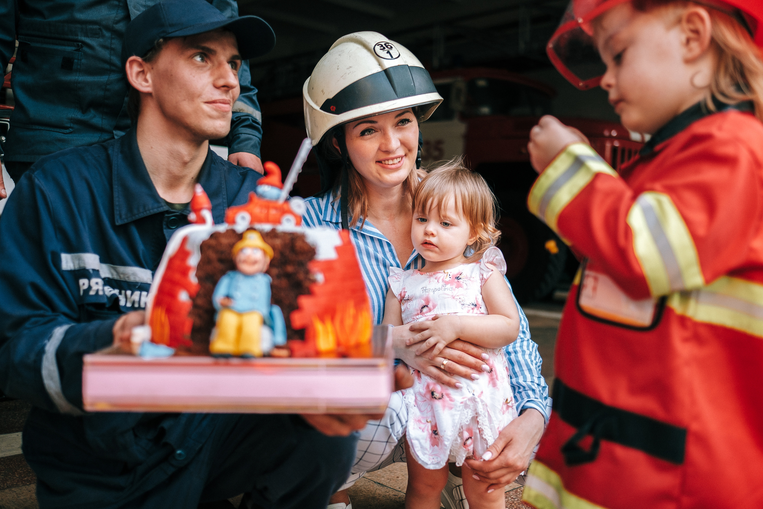 Fire Chef ILyA 2019. Ivan Skufinsky — wedding and family photographer in Vancouver