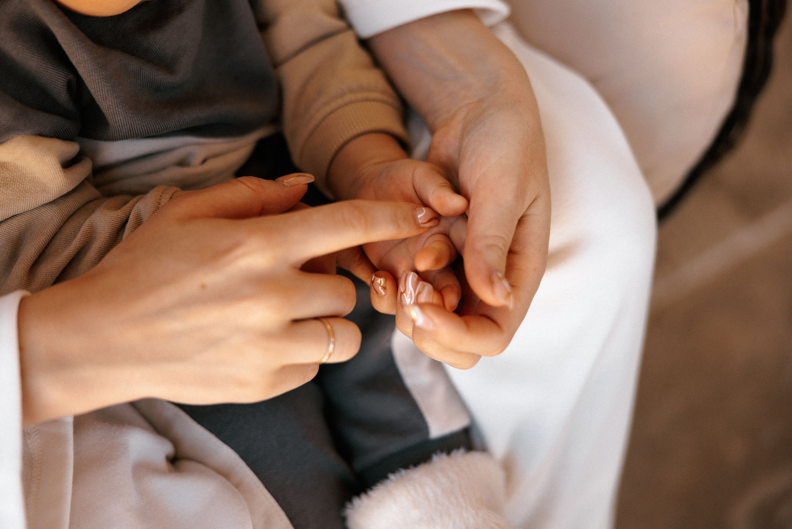 Family AntonArinaMark li. Ivan Skufinsky — wedding and family photographer in Vancouver