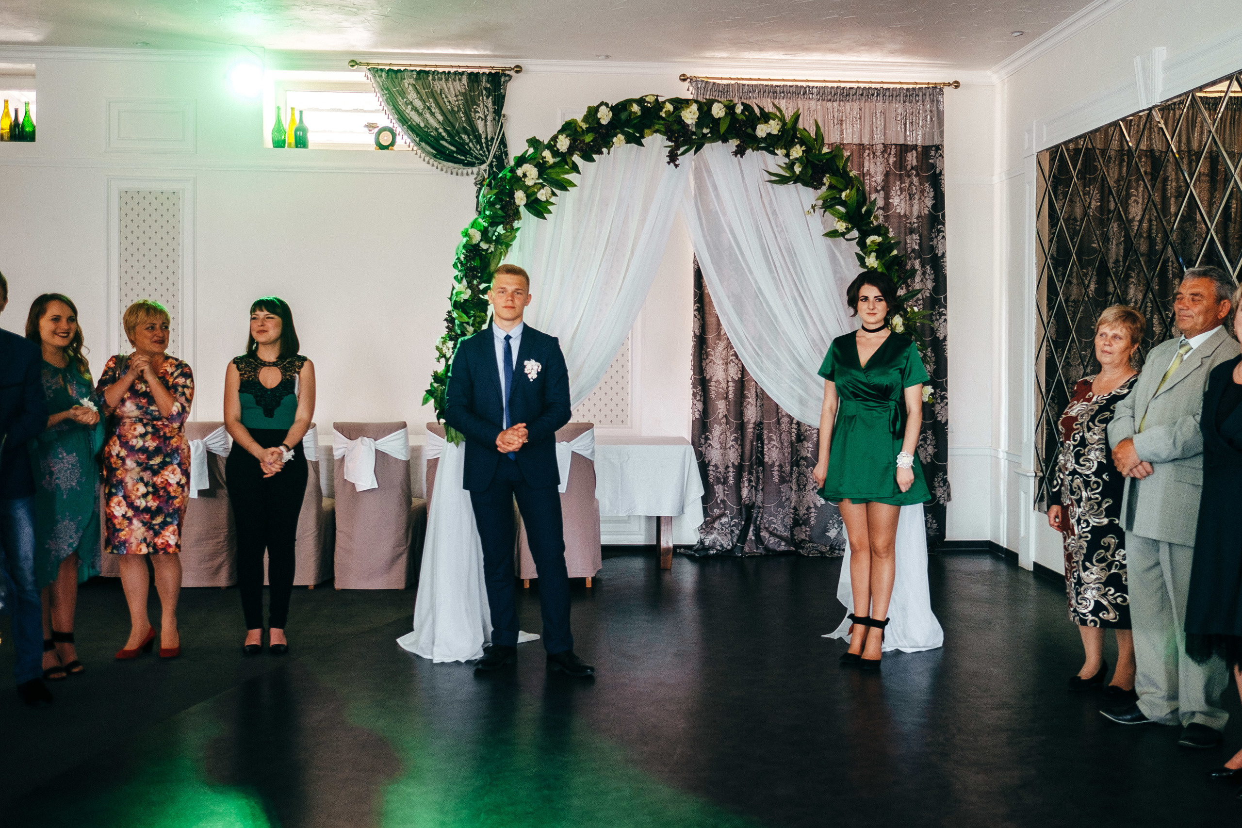 Виктор+Катя. Ivan Skufinsky — wedding and family photographer in Vancouver