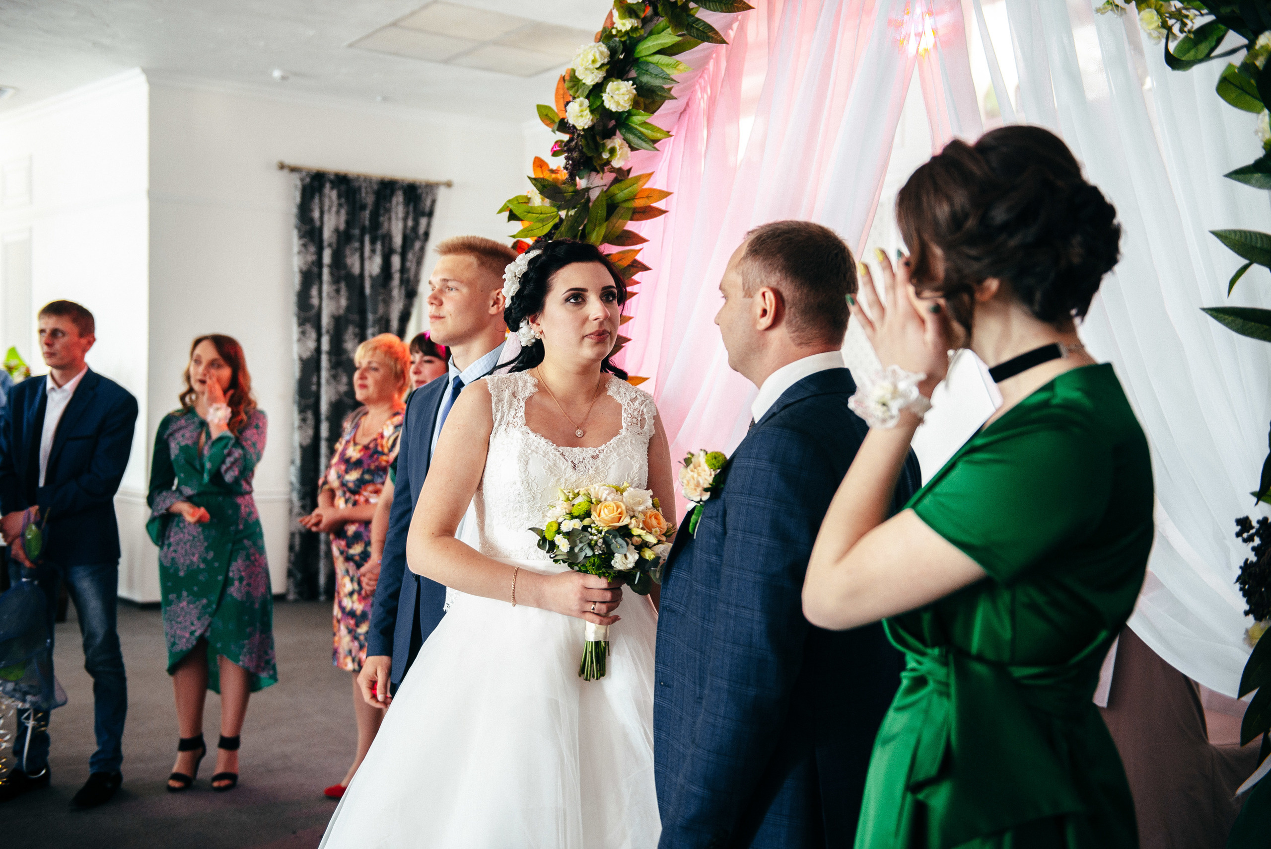 Виктор+Катя. Ivan Skufinsky — wedding and family photographer in Vancouver