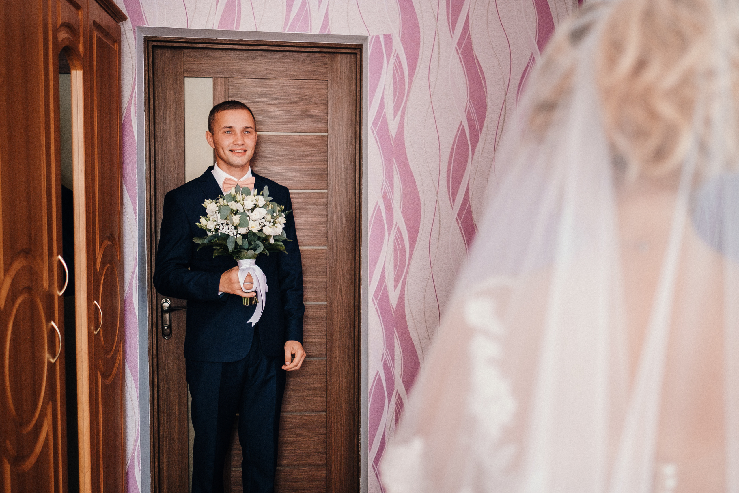 Свадебная история Влад+Яна. Ivan Skufinsky — wedding and family photographer in Vancouver