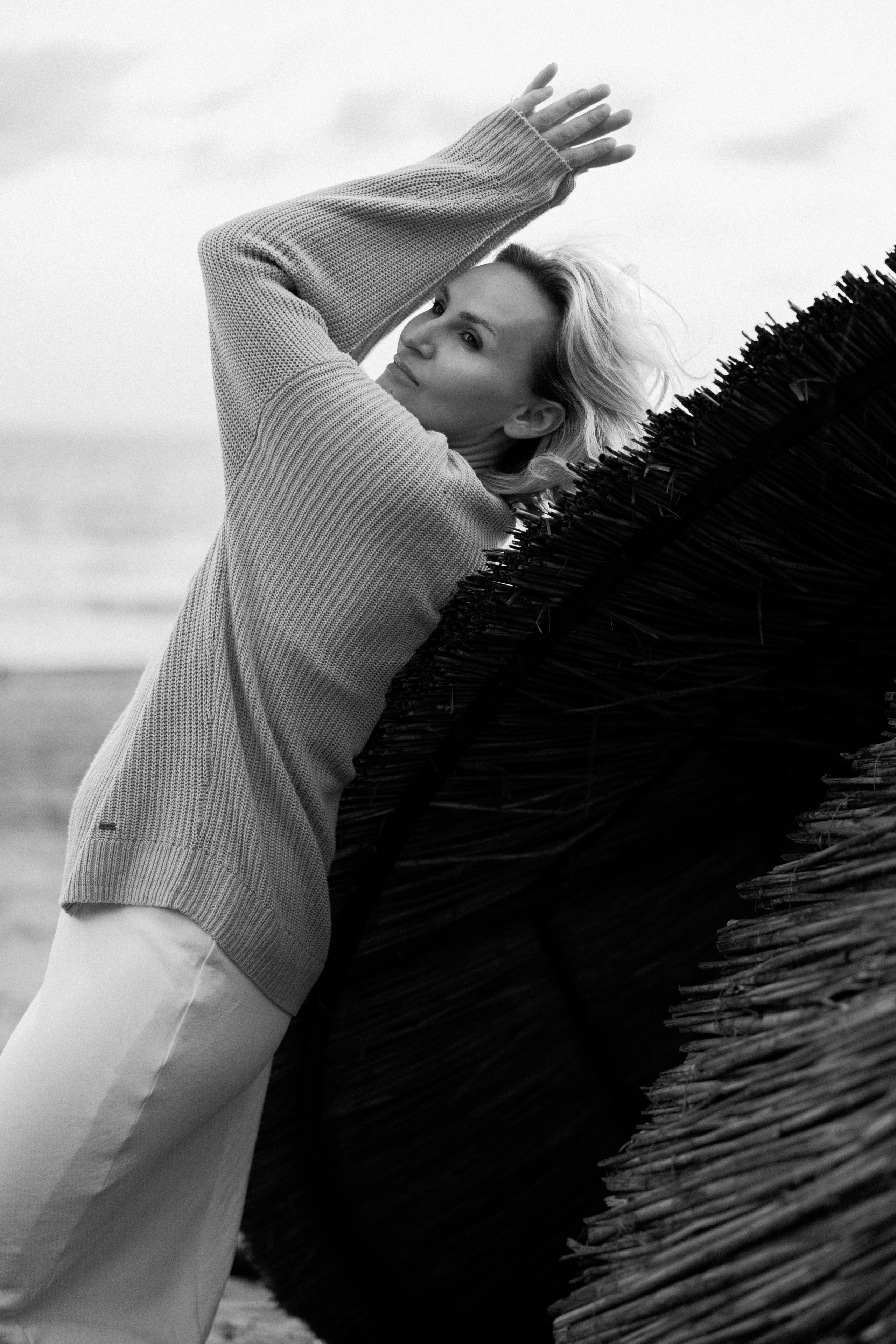 Family photo session on the beach in Vancouver BC Сanada. Twins. Ivan Skufinsky — wedding and family photographer in Vancouver