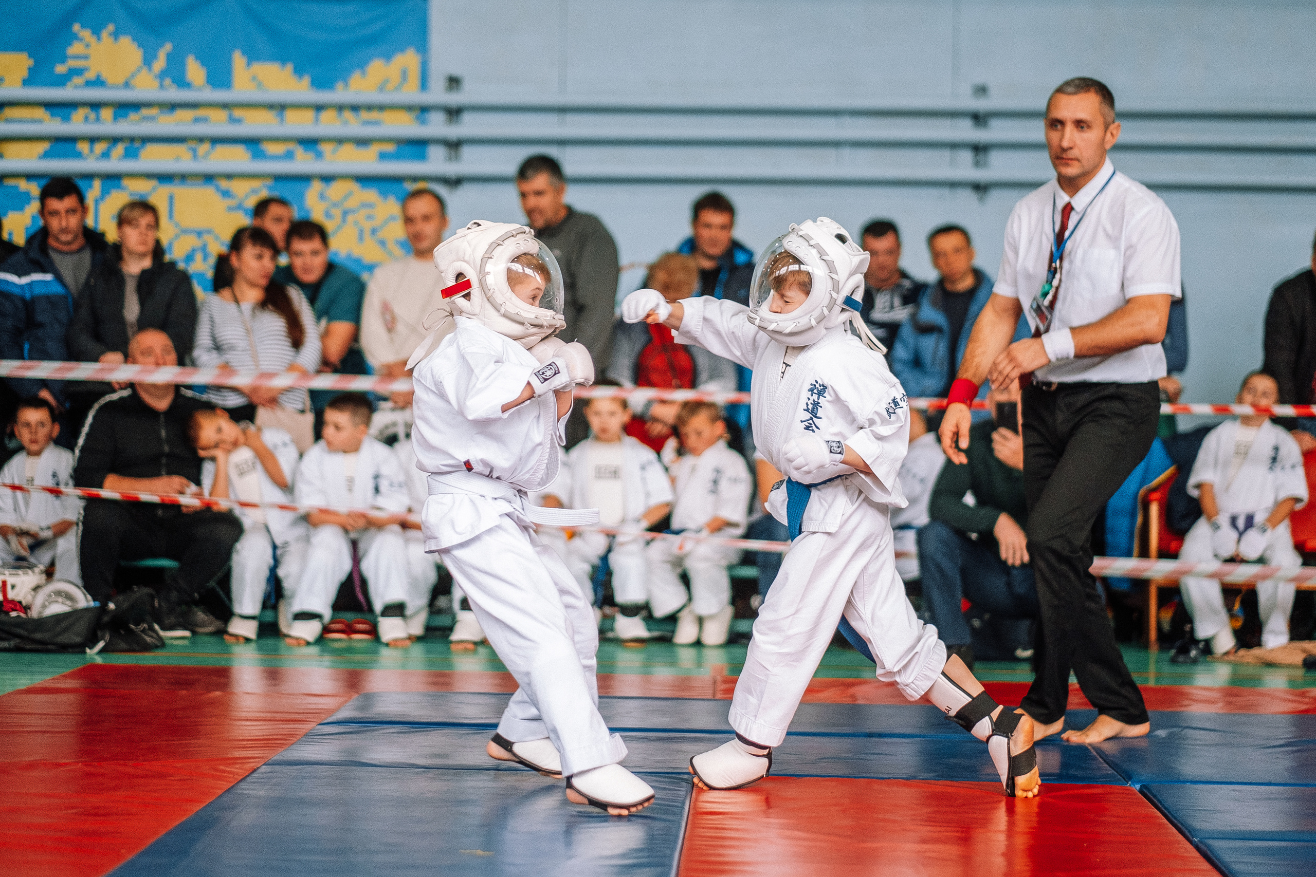 Karate-DO 30.11.2019 in-Khmelnik. Ivan Skufinsky — wedding and family photographer in Vancouver