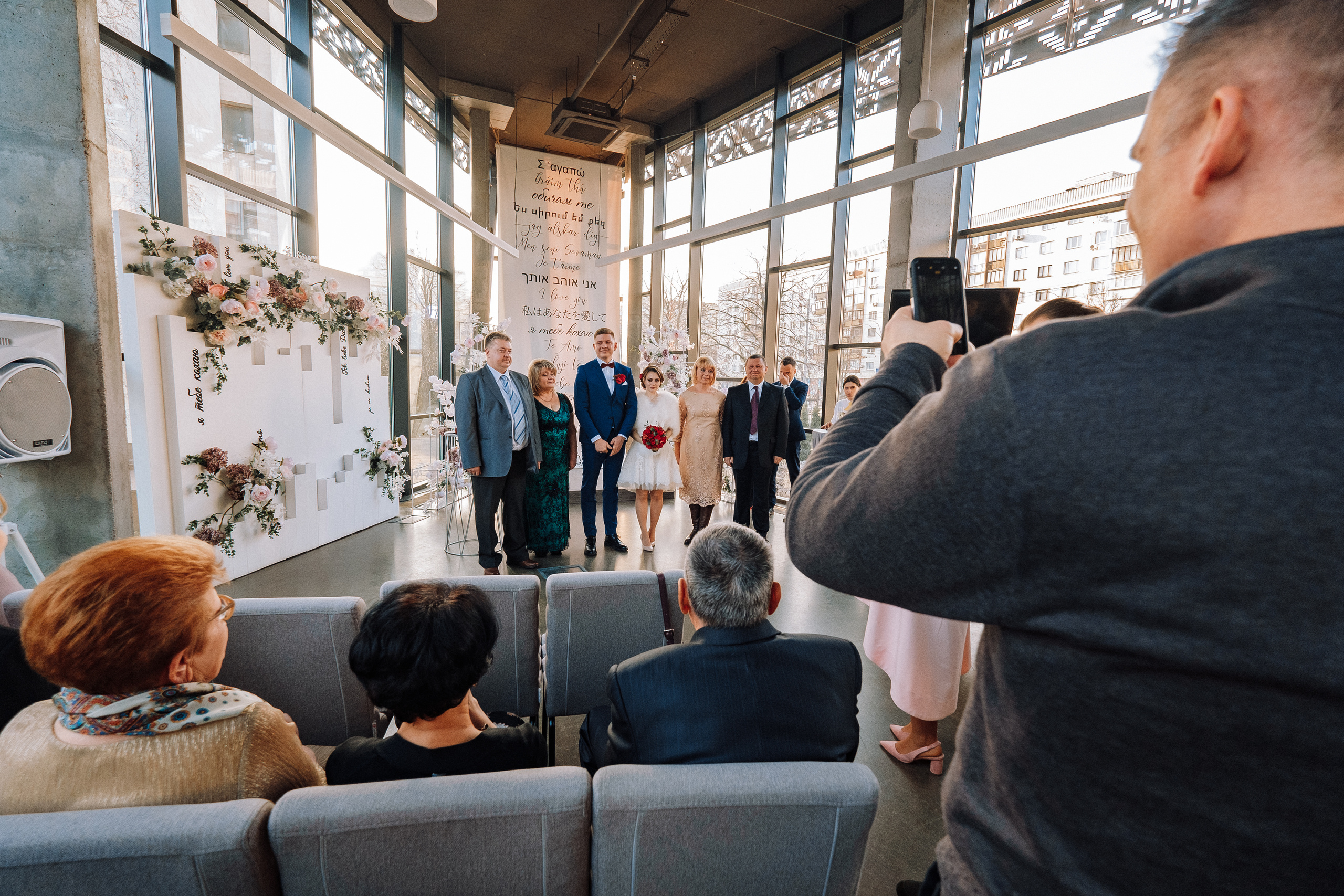 Alexandr+Anastasia 24.11.2019 WeddingStory. Ivan Skufinsky — wedding and family photographer in Vancouver