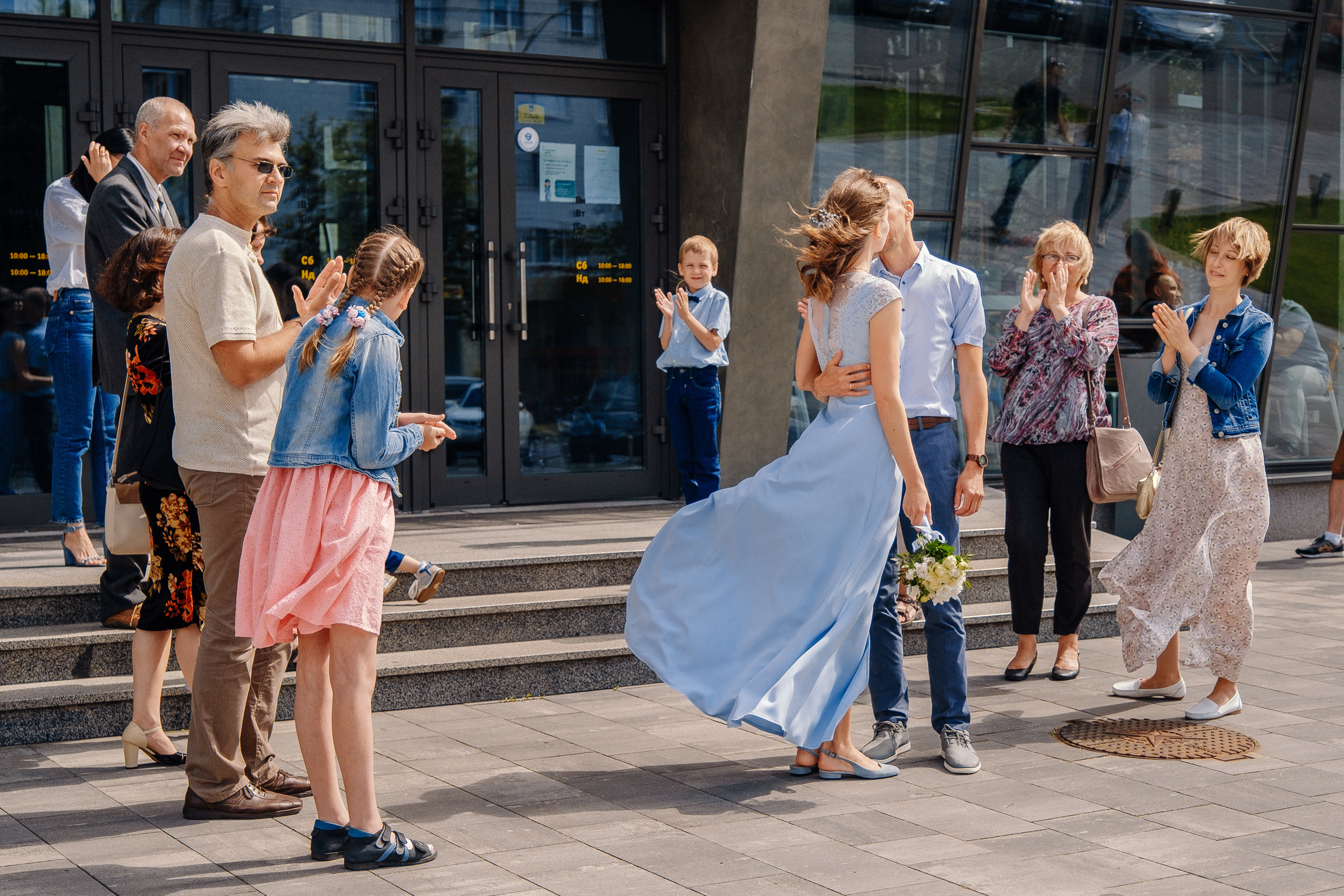 СВАДЬБА 04.07.19 Андрей+Катя. Ivan Skufinsky — wedding and family photographer in Vancouver