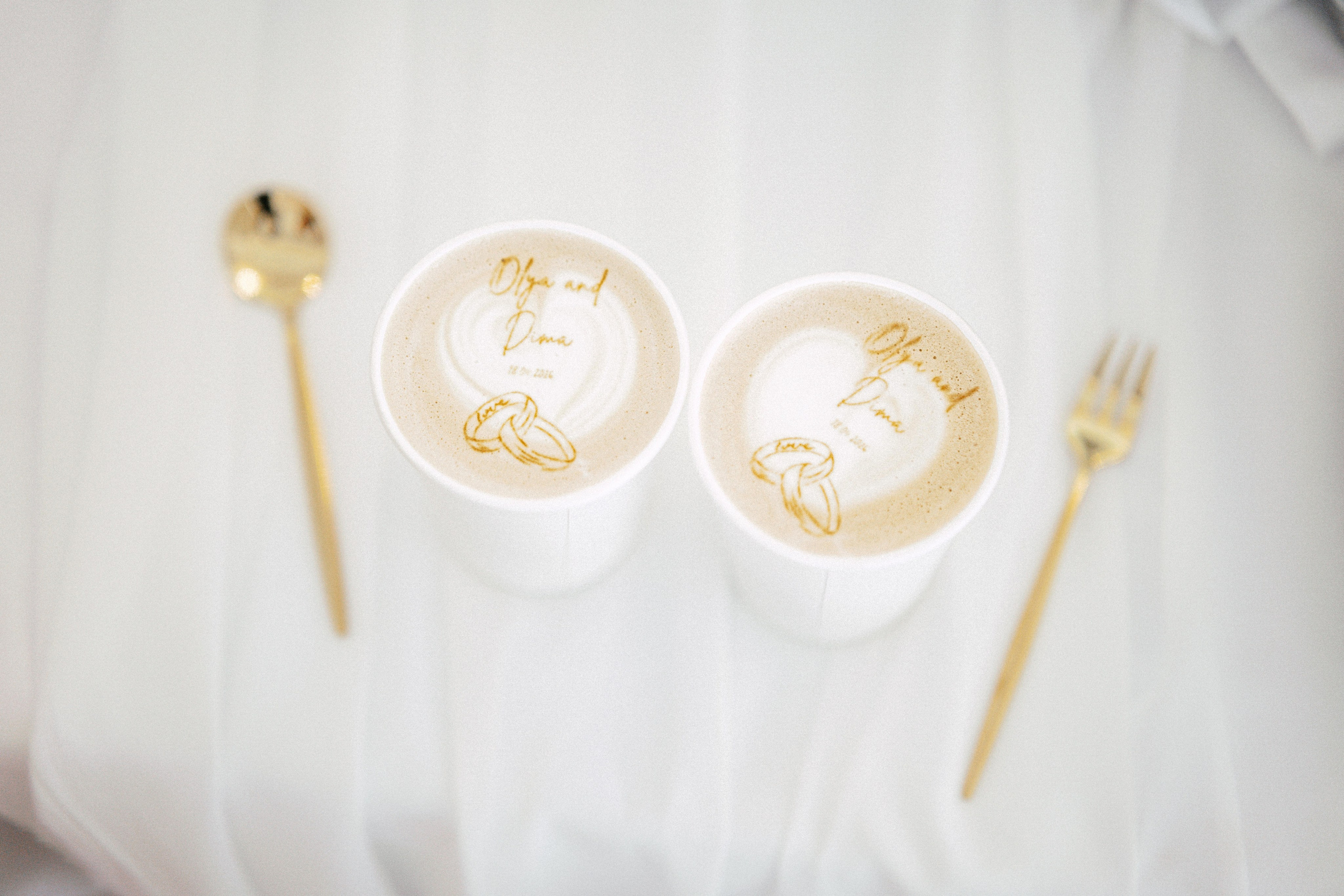 Dimitr & Olya GreenTee Country Club Langley. Ivan Skufinsky — wedding and family photographer in Vancouver