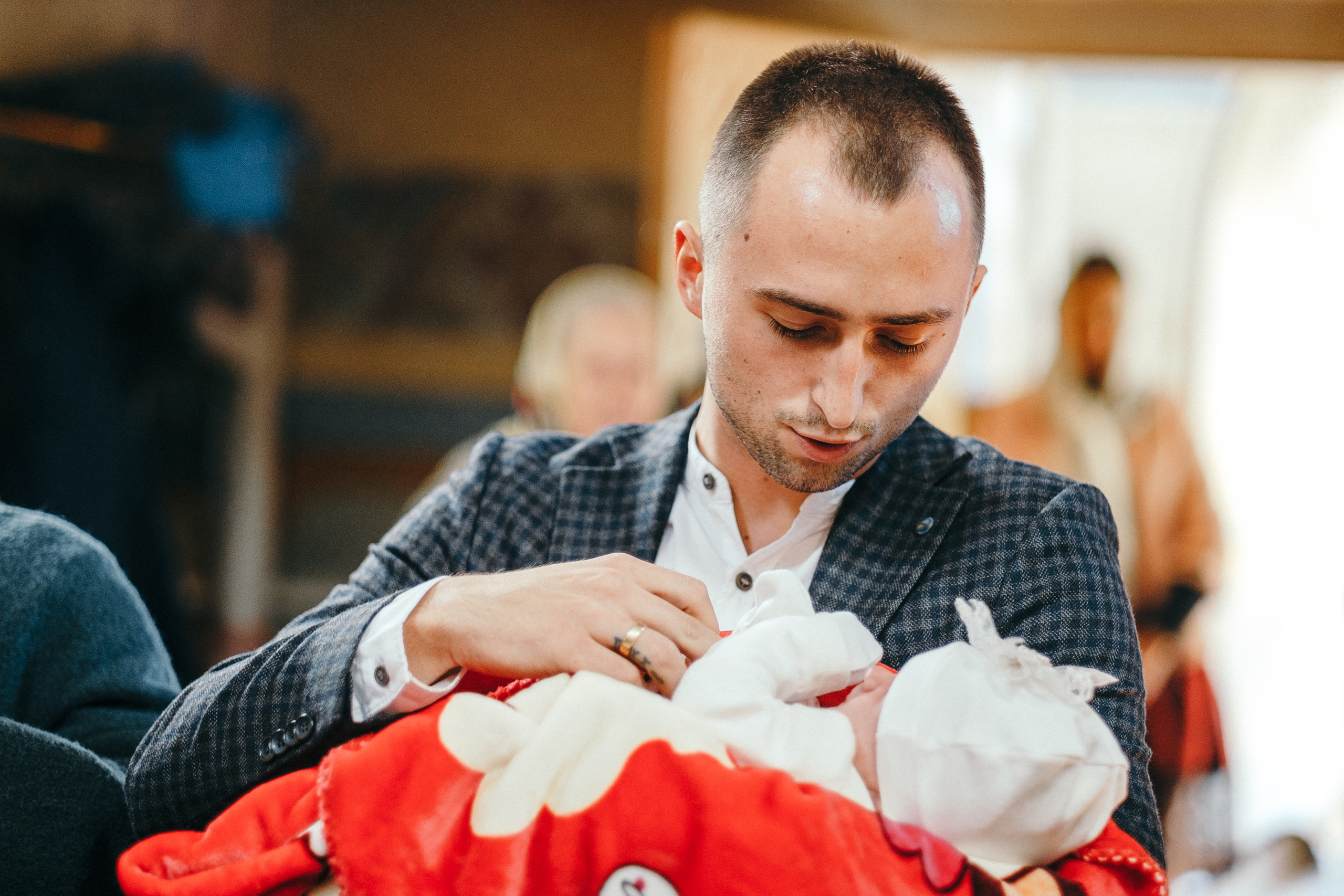 Хрестини 14.10.2018. Ivan Skufinsky — wedding and family photographer in Vancouver