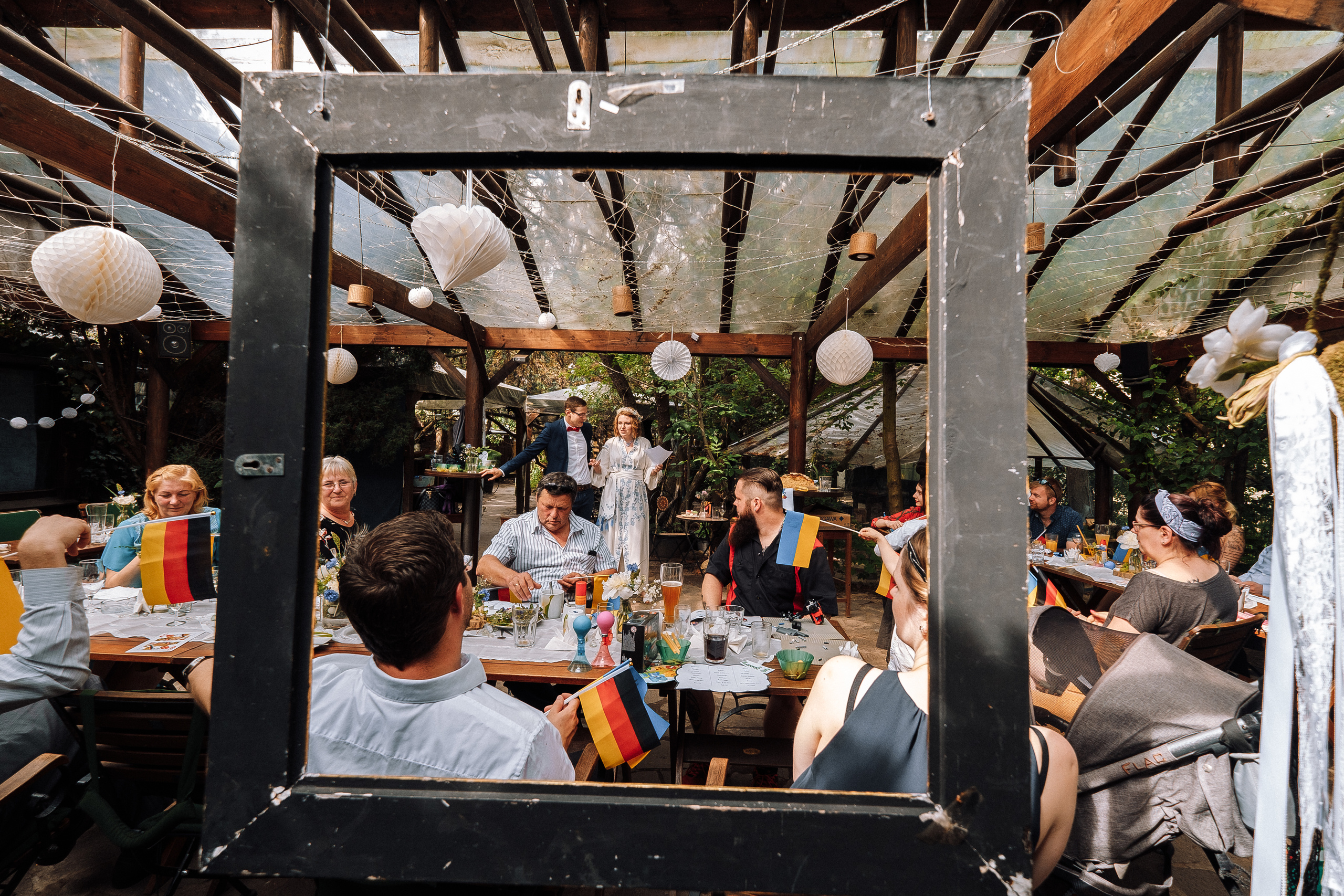 BERLIN Wedding Story. Ivan Skufinsky — wedding and family photographer in Vancouver