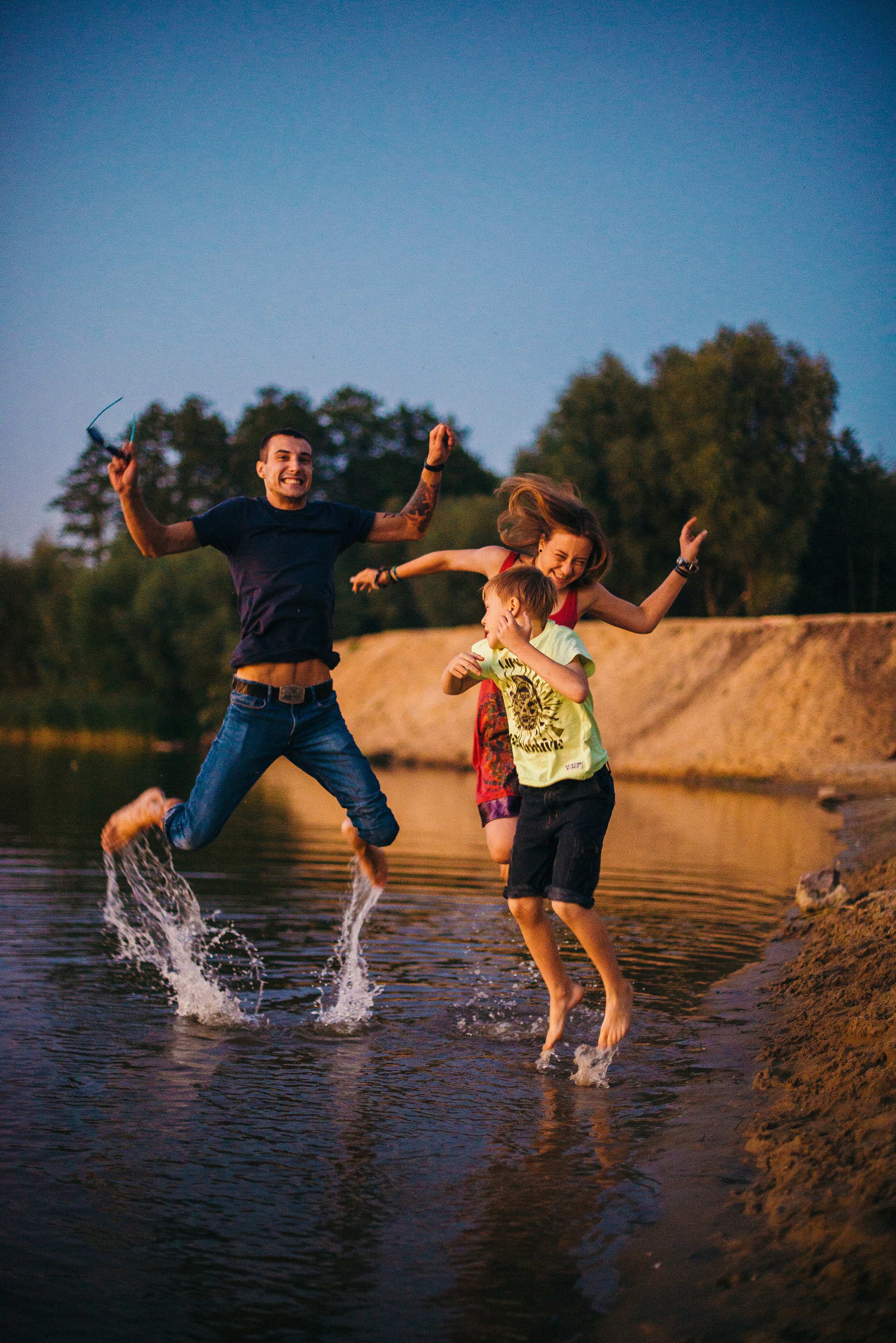 British Columbia Family Photography. Ivan Skufinsky — wedding and family photographer in Vancouver