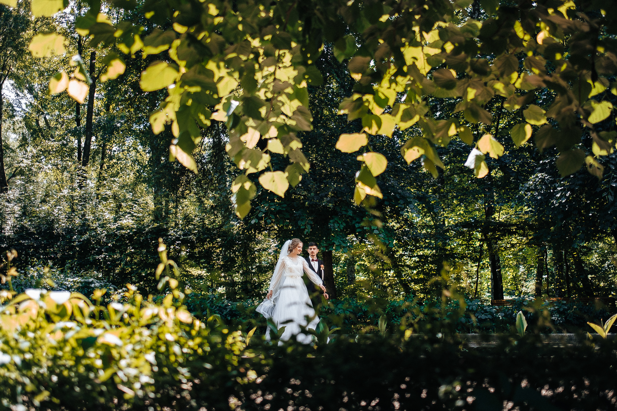 Wedding Story 2.06.2019. Ivan Skufinsky — wedding and family photographer in Vancouver