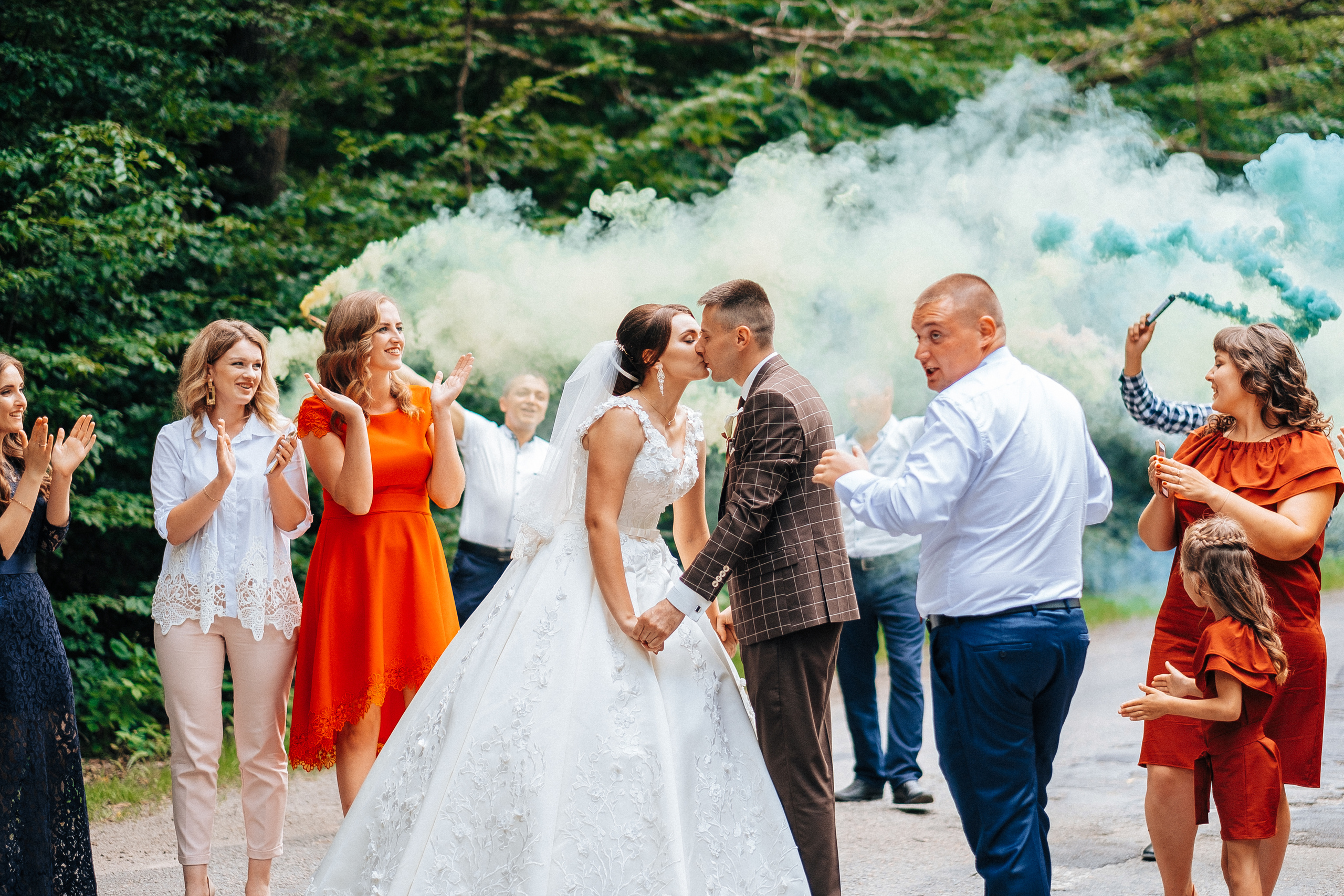 СВАДЬБА 20.07.2019 Дима+Катя. Ivan Skufinsky — wedding and family photographer in Vancouver