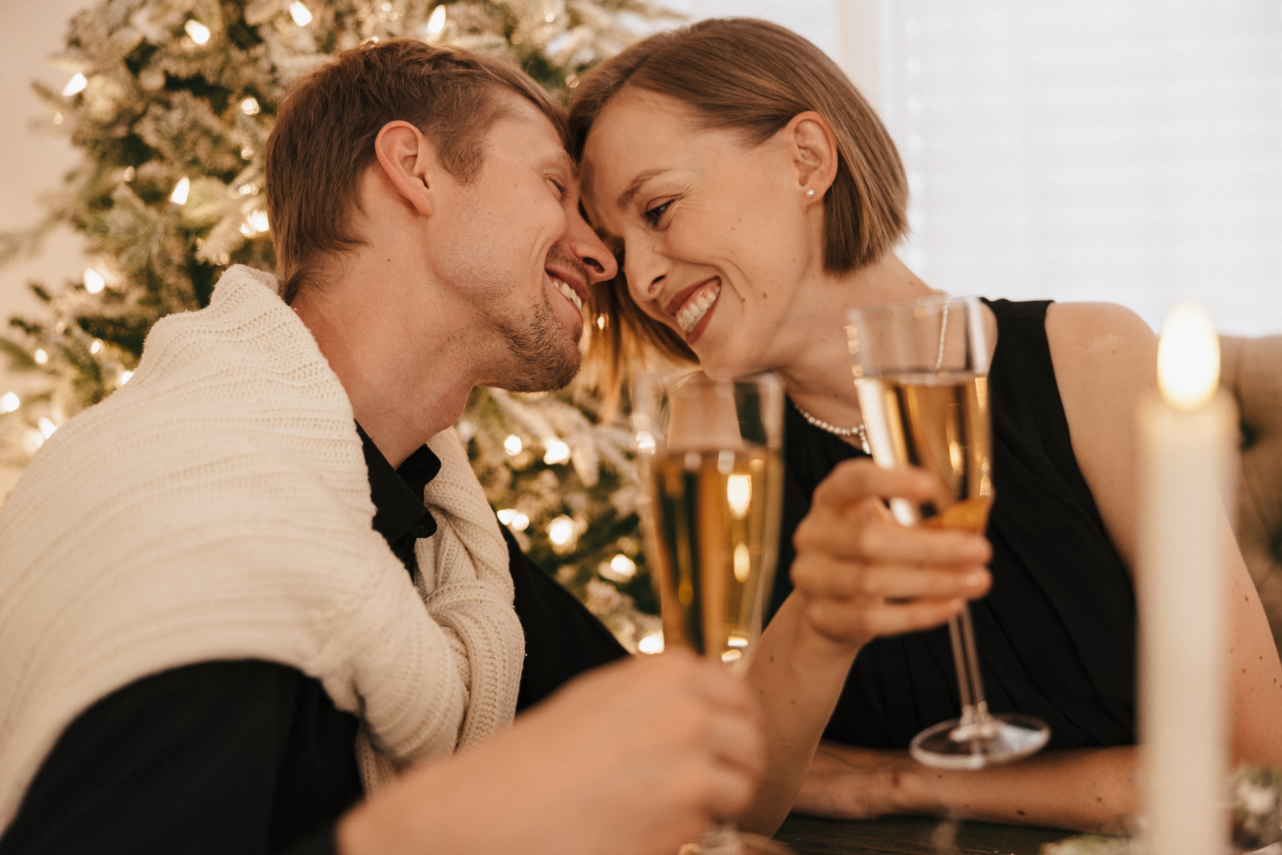 Christmas photo shoot 2025. Ivan Skufinsky — wedding and family photographer in Vancouver