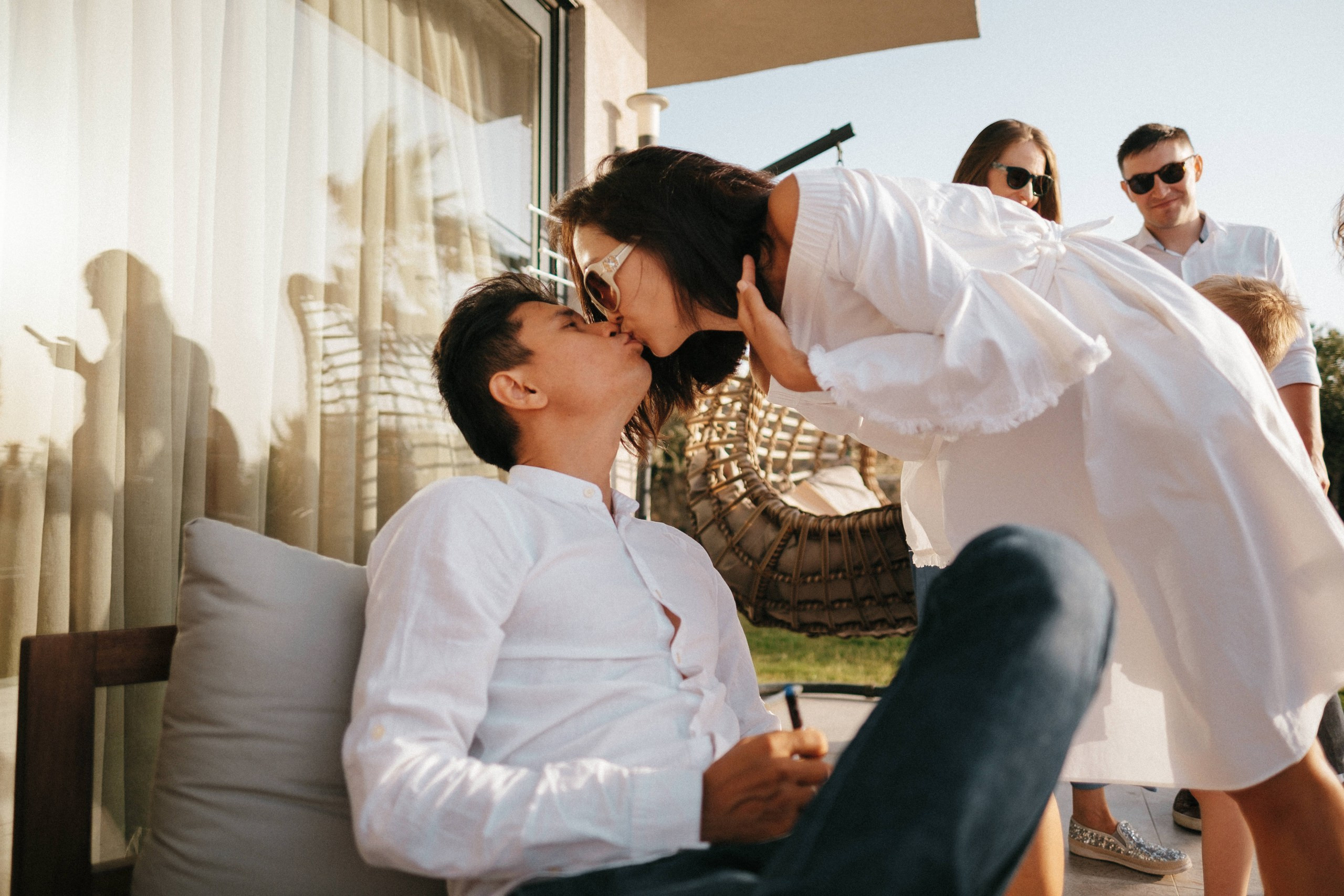 Cheshme. Wedding Story. Ivan Skufinsky — wedding and family photographer in Vancouver