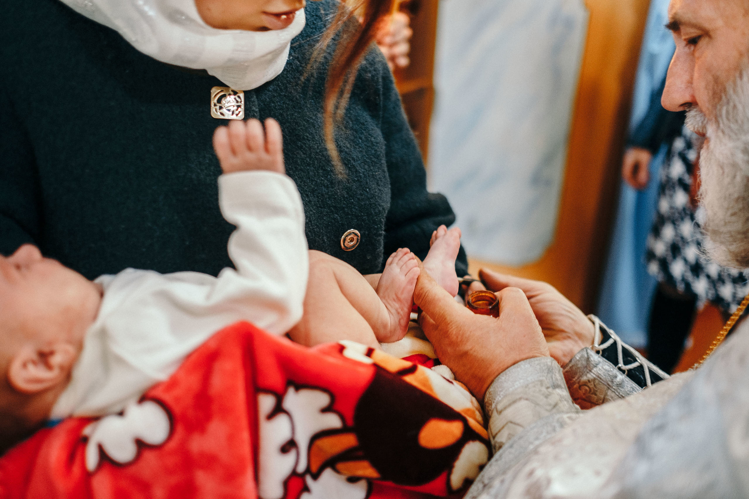 Хрестини 14.10.2018. Ivan Skufinsky — wedding and family photographer in Vancouver