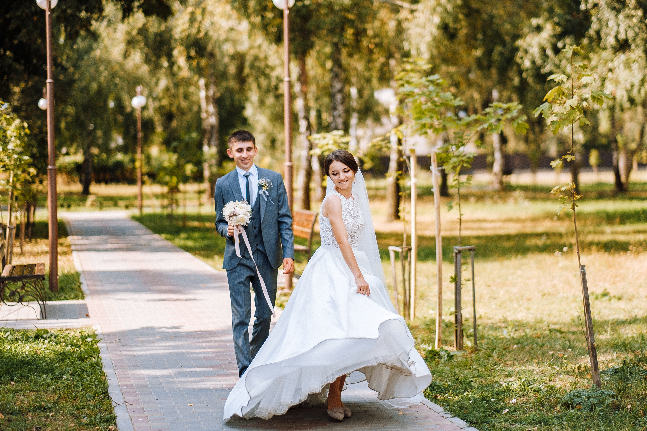 Свадебная история Иван+Ирина. Ivan Skufinsky — wedding and family photographer in Vancouver