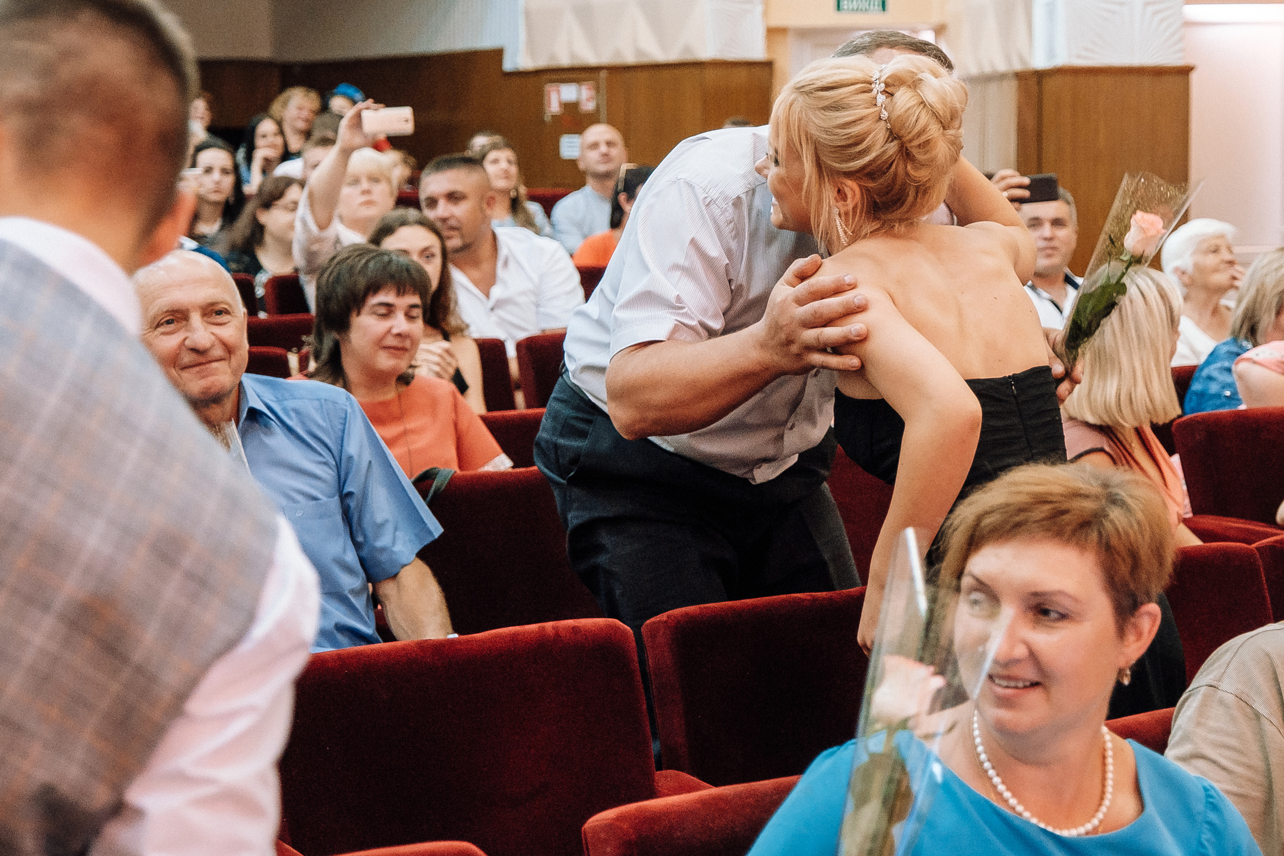 Выпускной школа номер 3. Хмельник. Ivan Skufinsky — wedding and family photographer in Vancouver