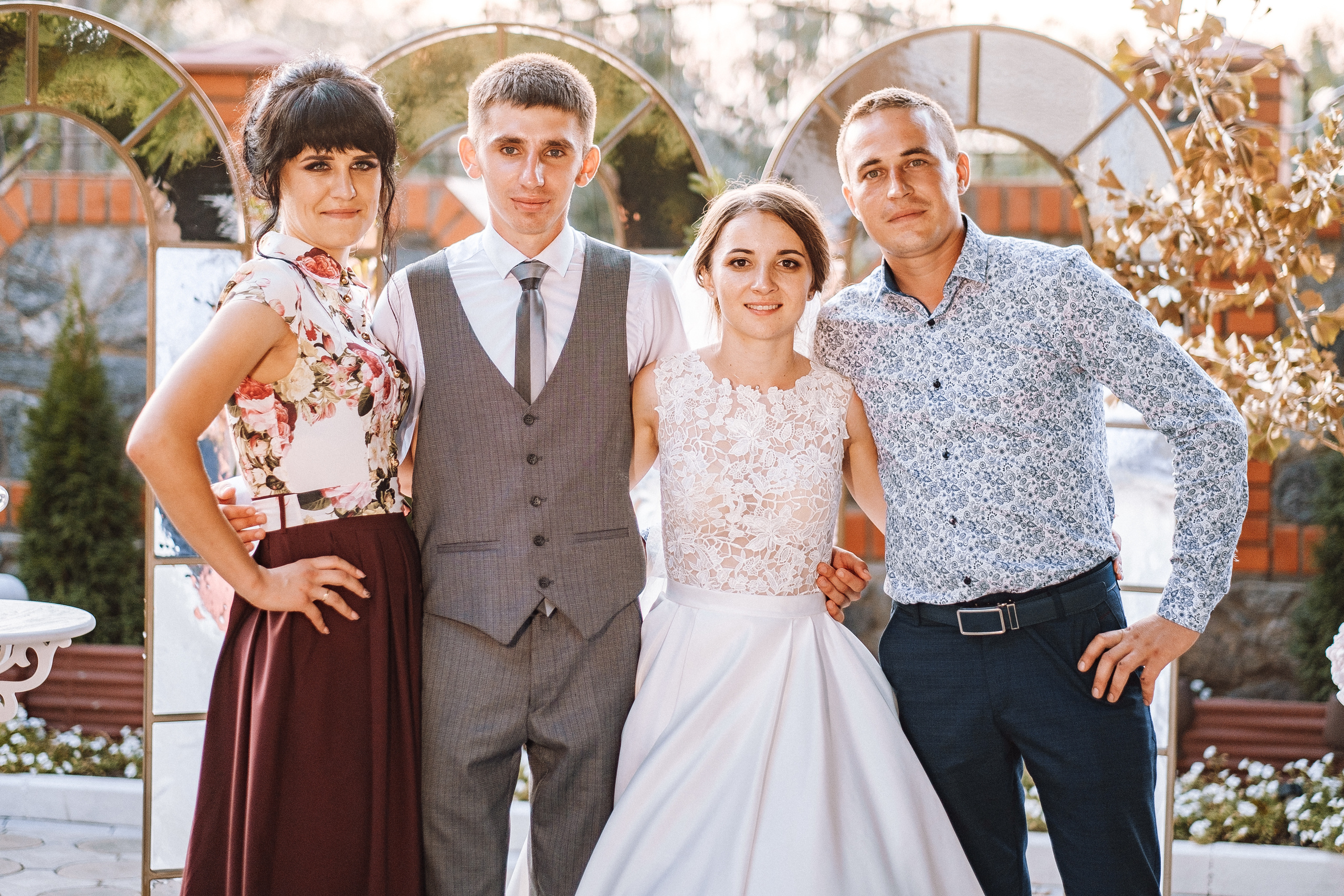 Свадебная история Иван+Ирина. Ivan Skufinsky — wedding and family photographer in Vancouver