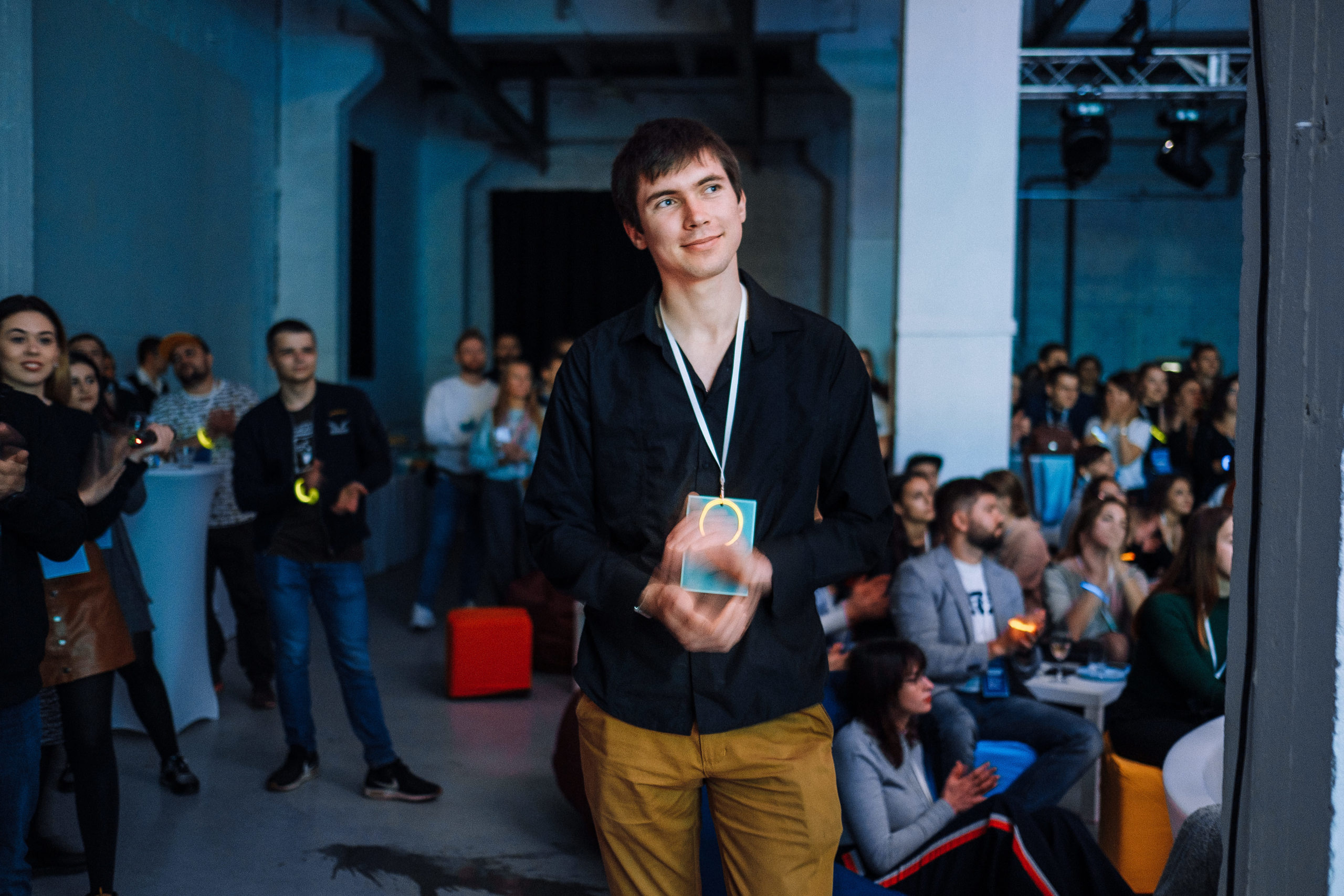 ZEO Alliance 24.10.19 party. Ivan Skufinsky — wedding and family photographer in Vancouver