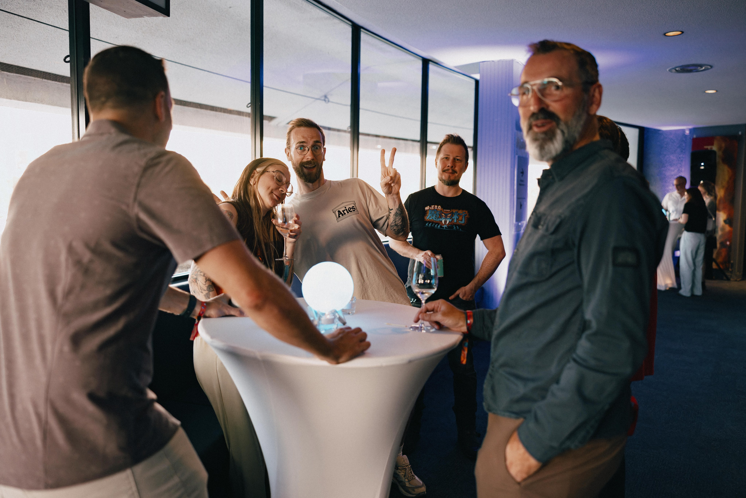 Spase Centre Event Vancouver. Ivan Skufinsky — wedding and family photographer in Vancouver